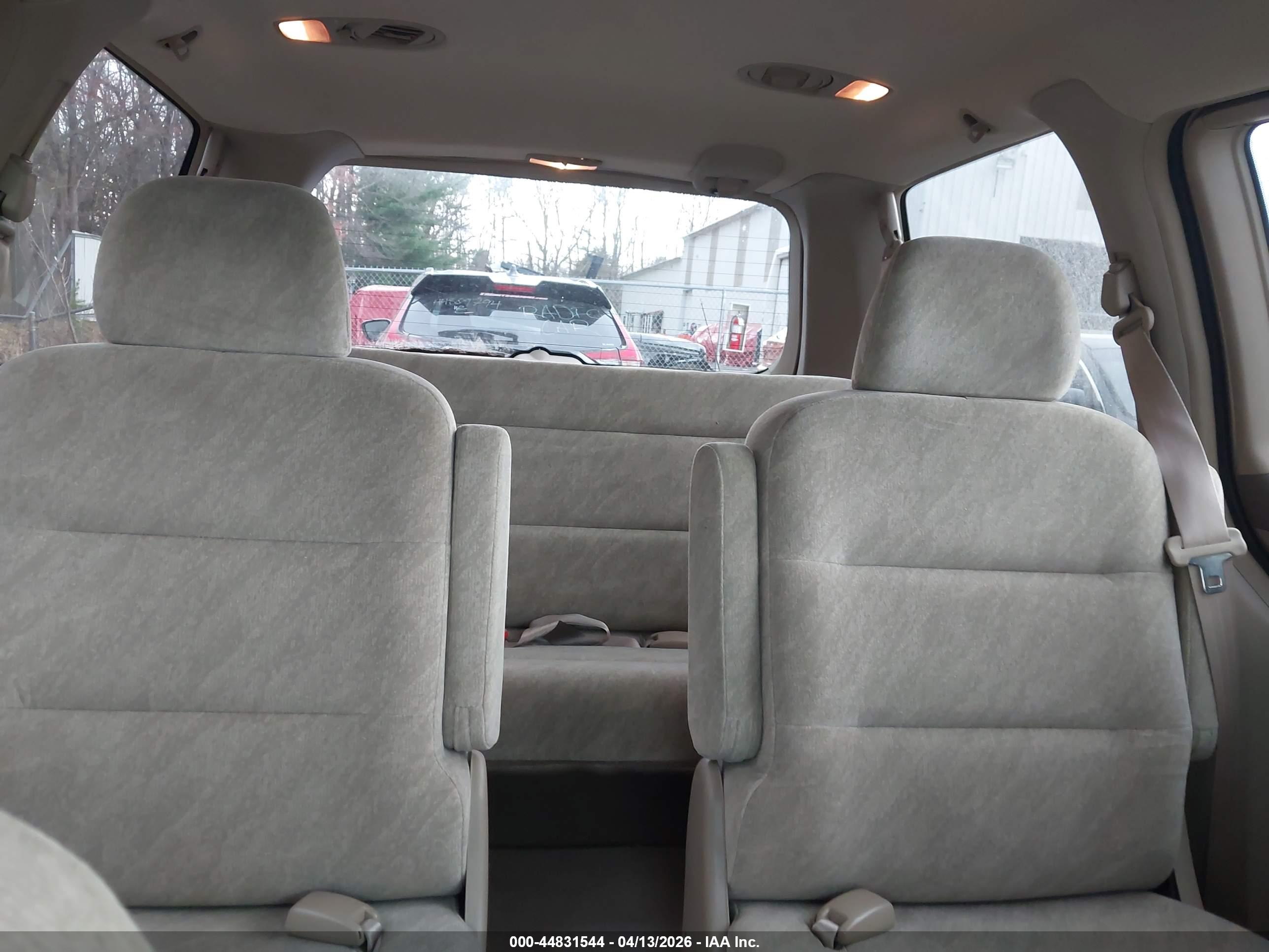 HONDA ODYSSEY image 8