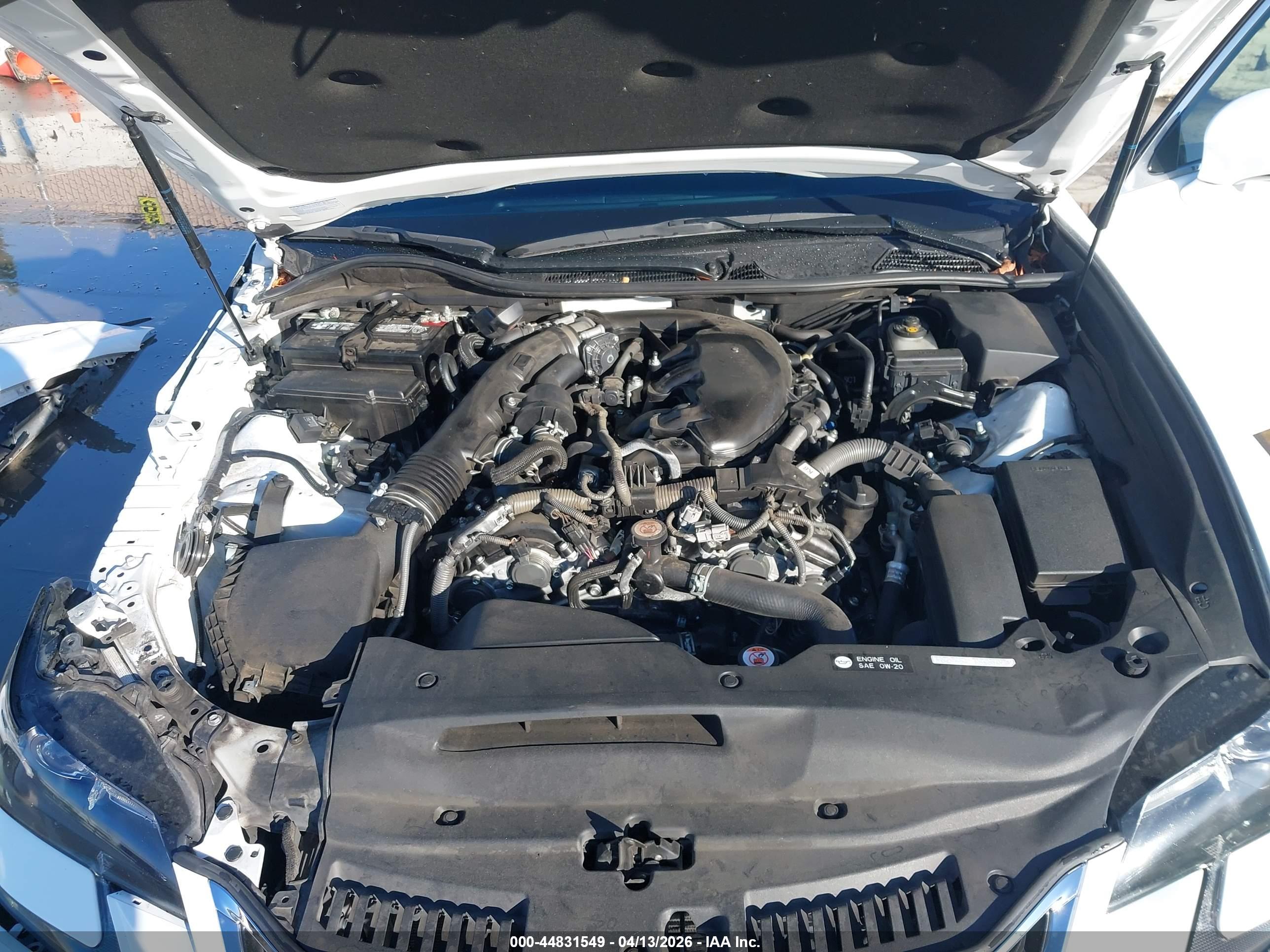 LEXUS GS image 10