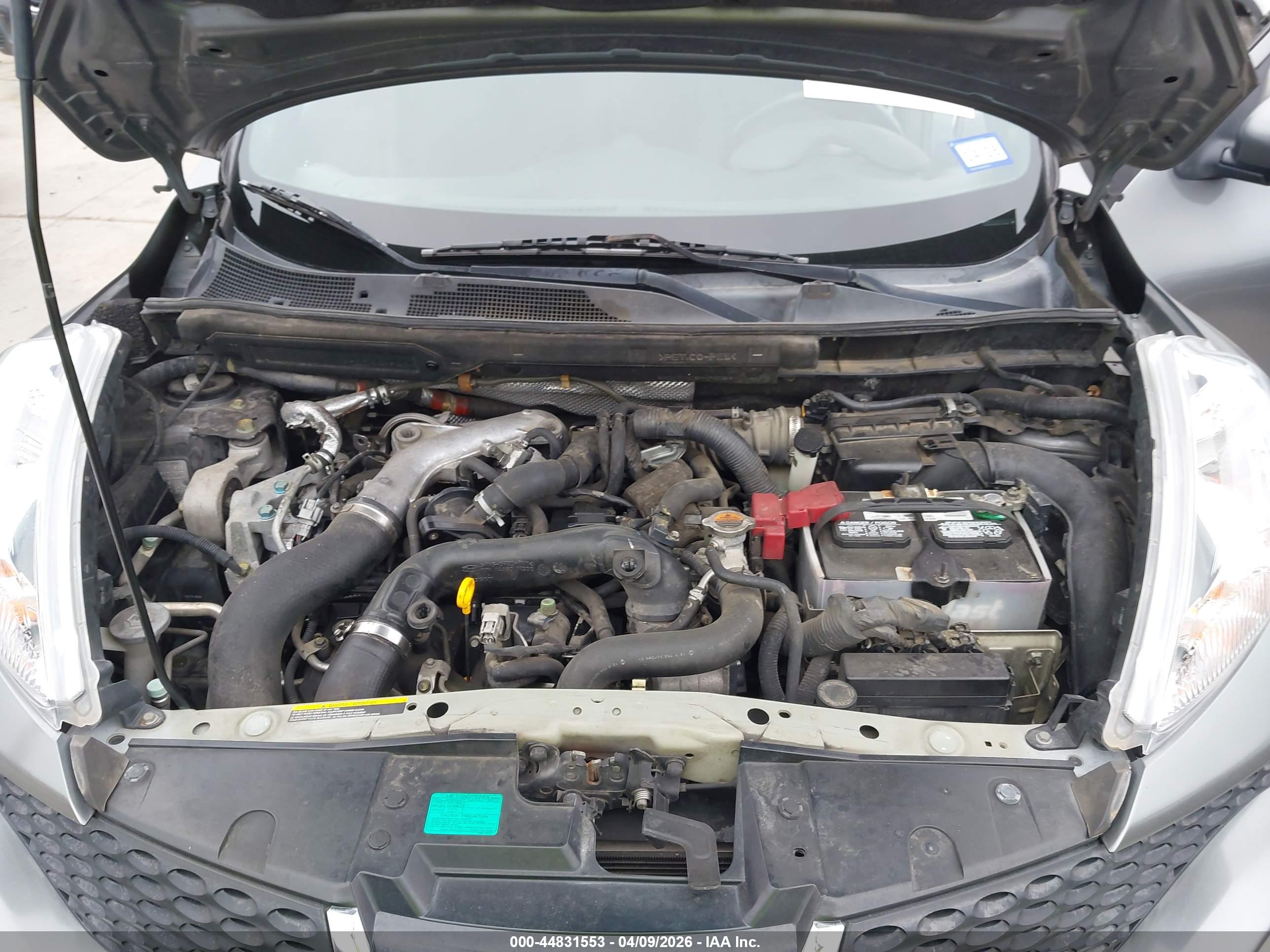 NISSAN JUKE image 10
