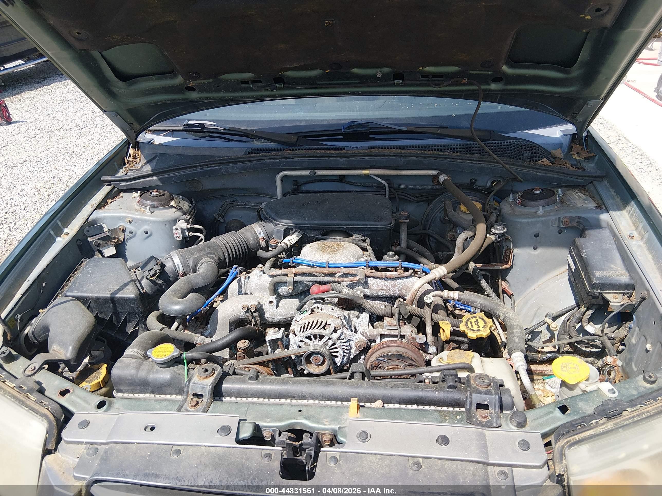 SUBARU FORESTER image 10