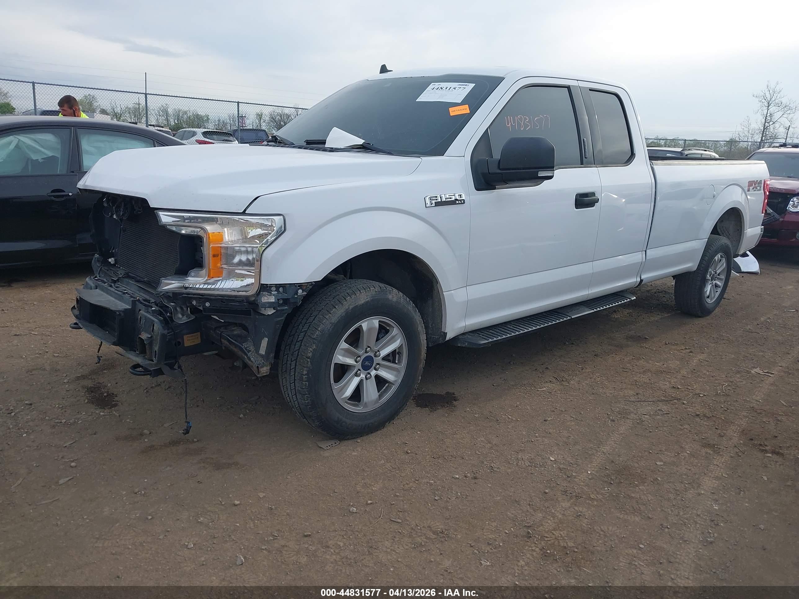 FORD F-150 image 2