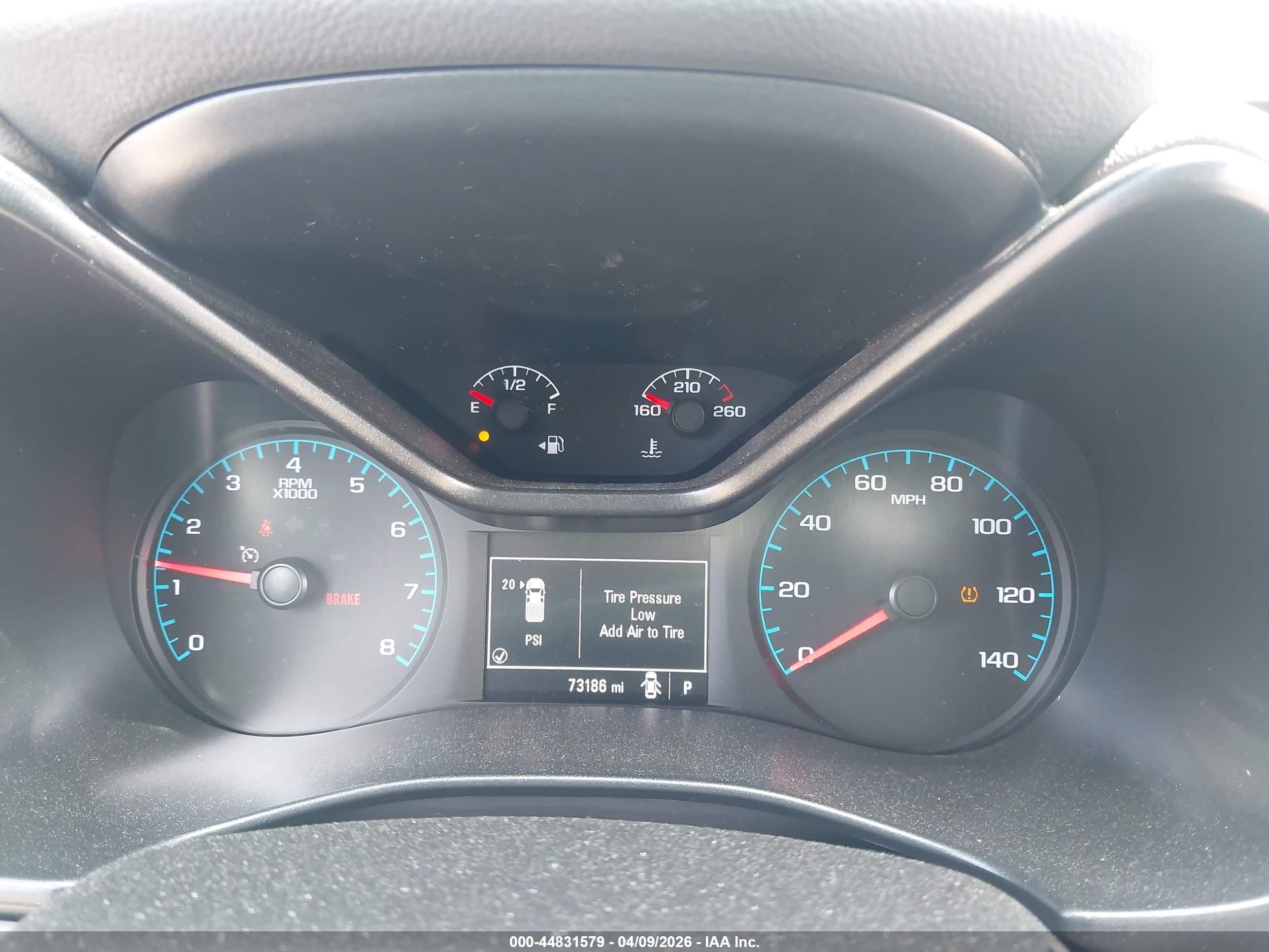 CHEVROLET COLORADO image 7