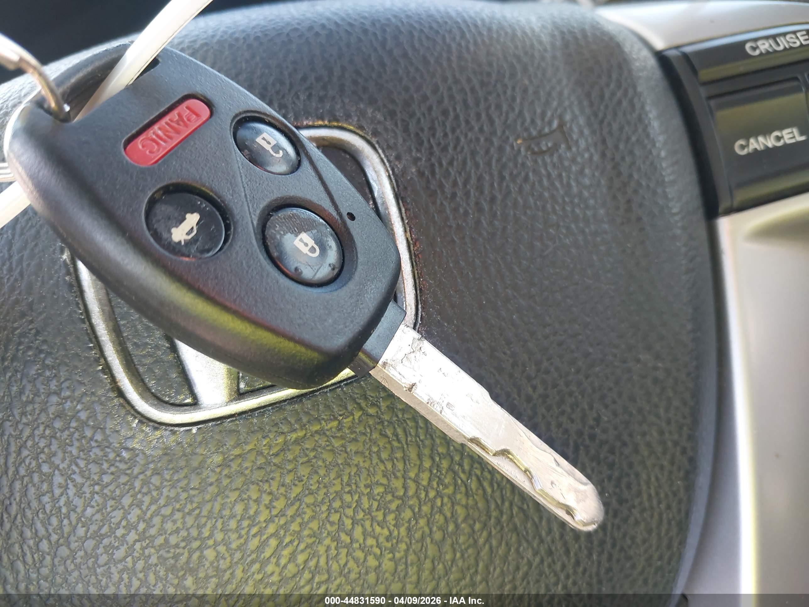 HONDA ACCORD image 11