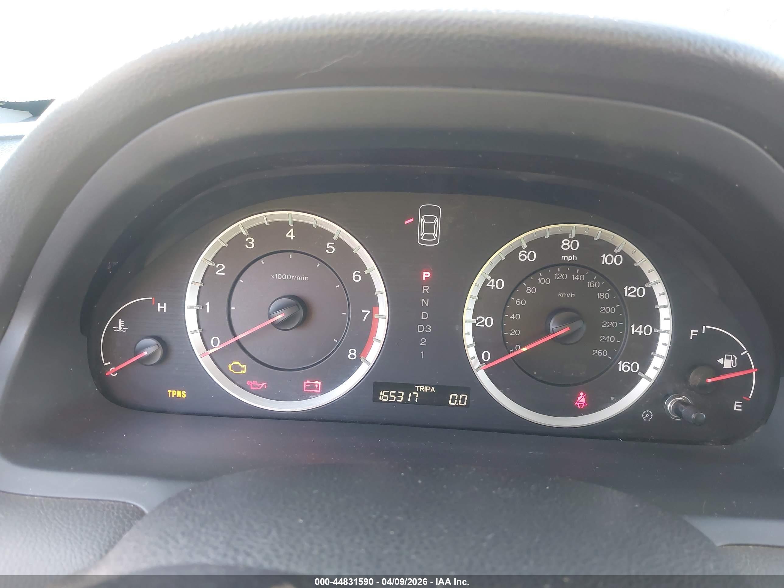 HONDA ACCORD image 7