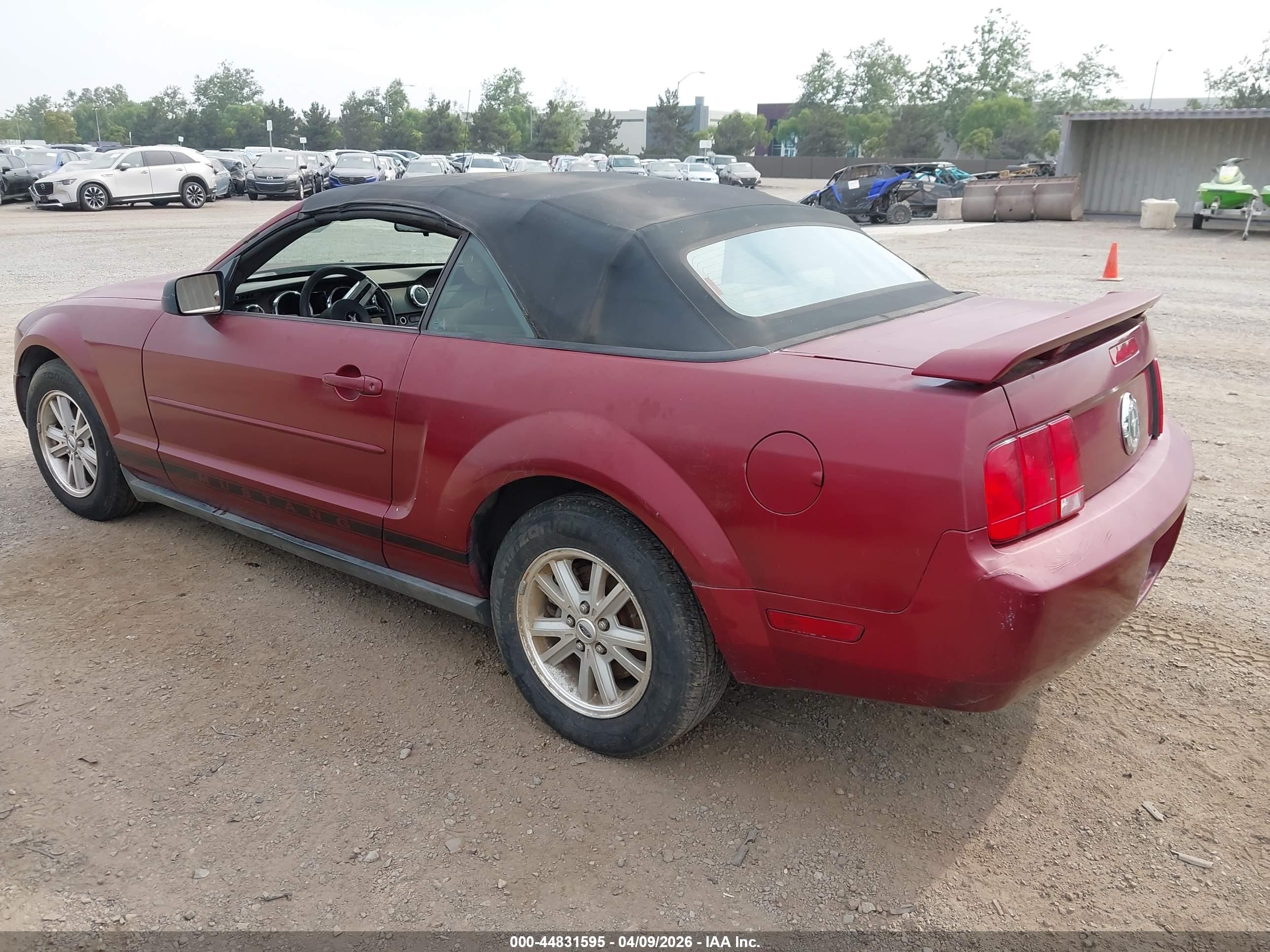 FORD MUSTANG image 3