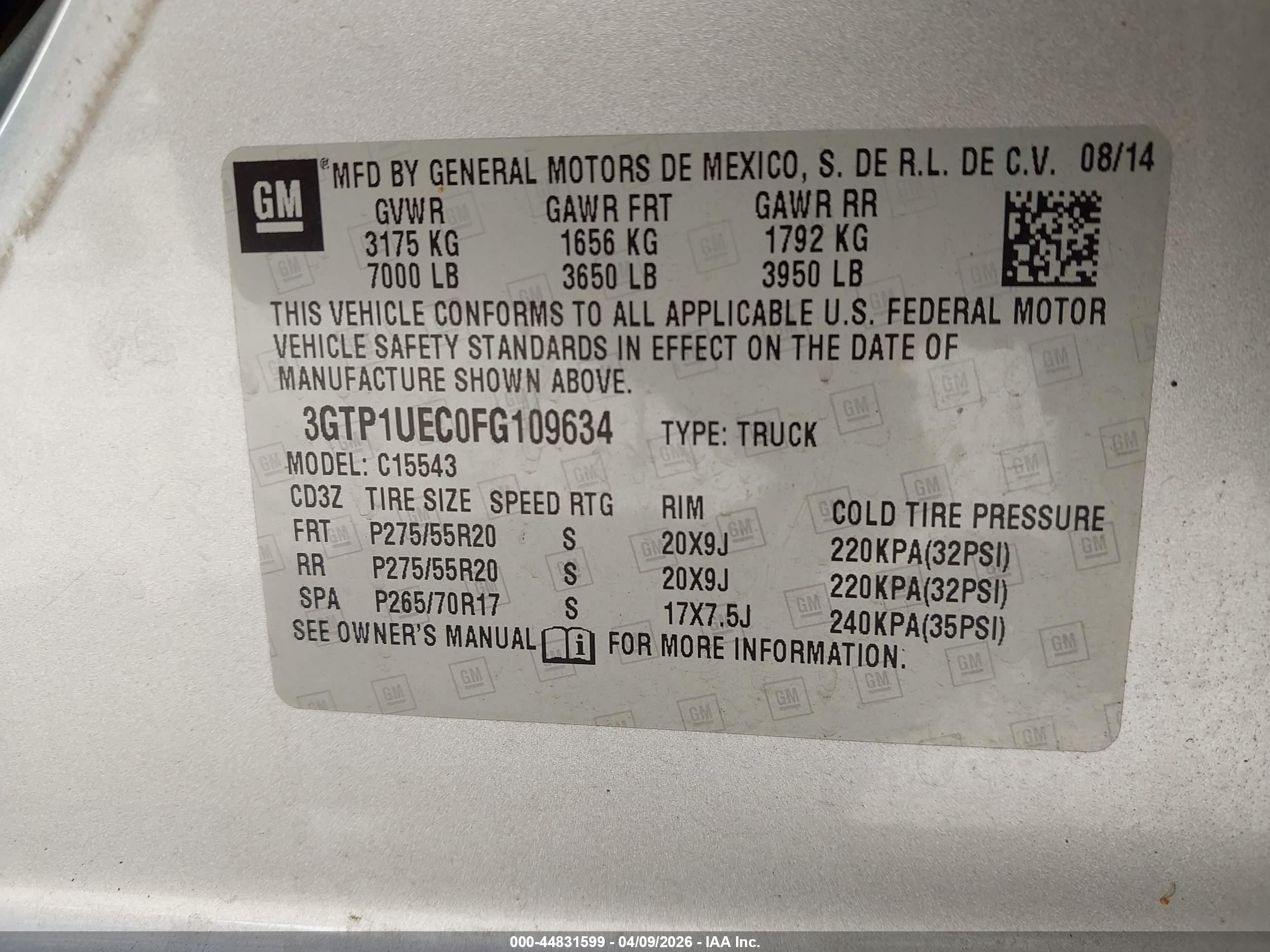 GMC SIERRA image 9