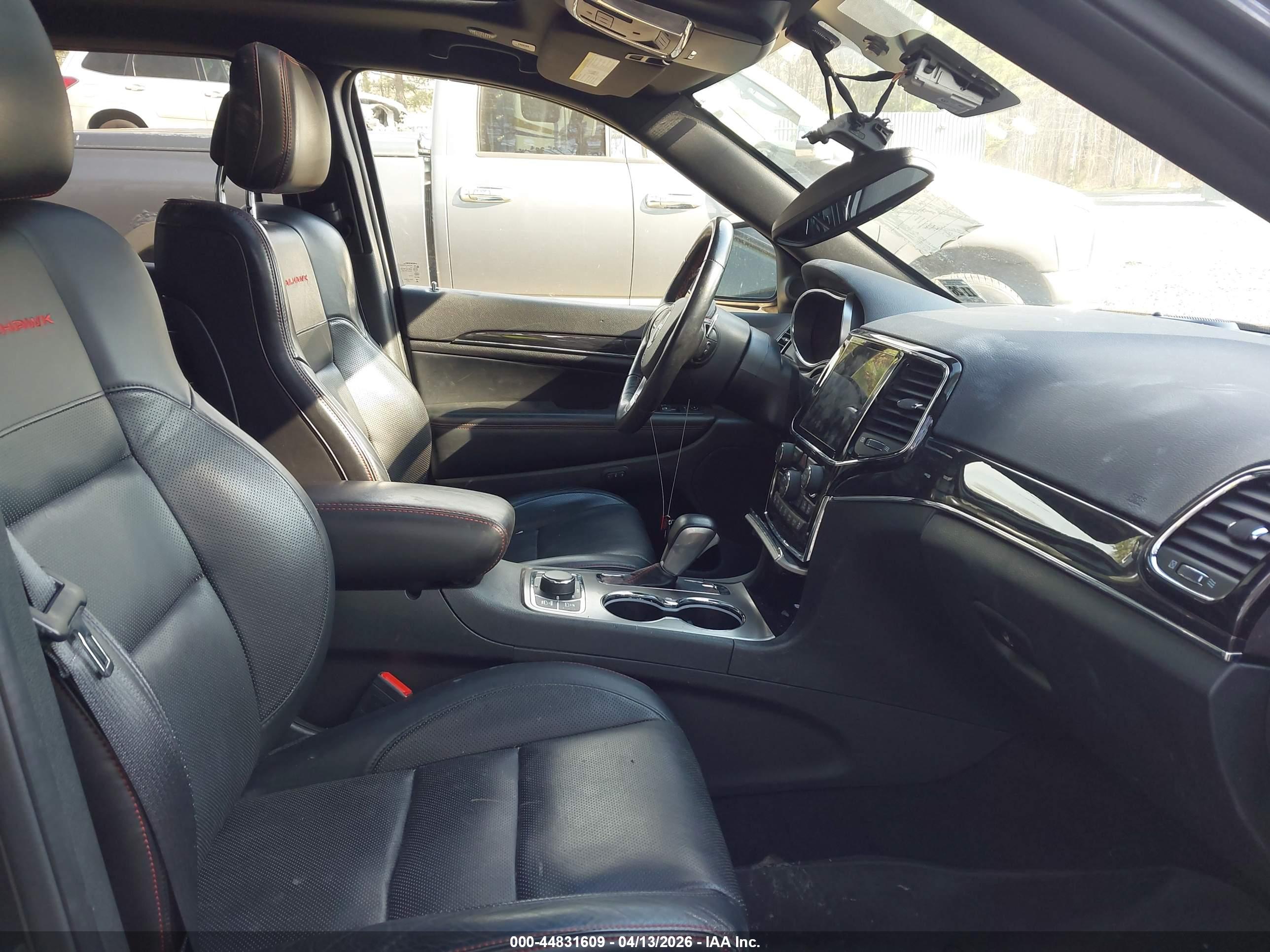 JEEP GRAND image 5