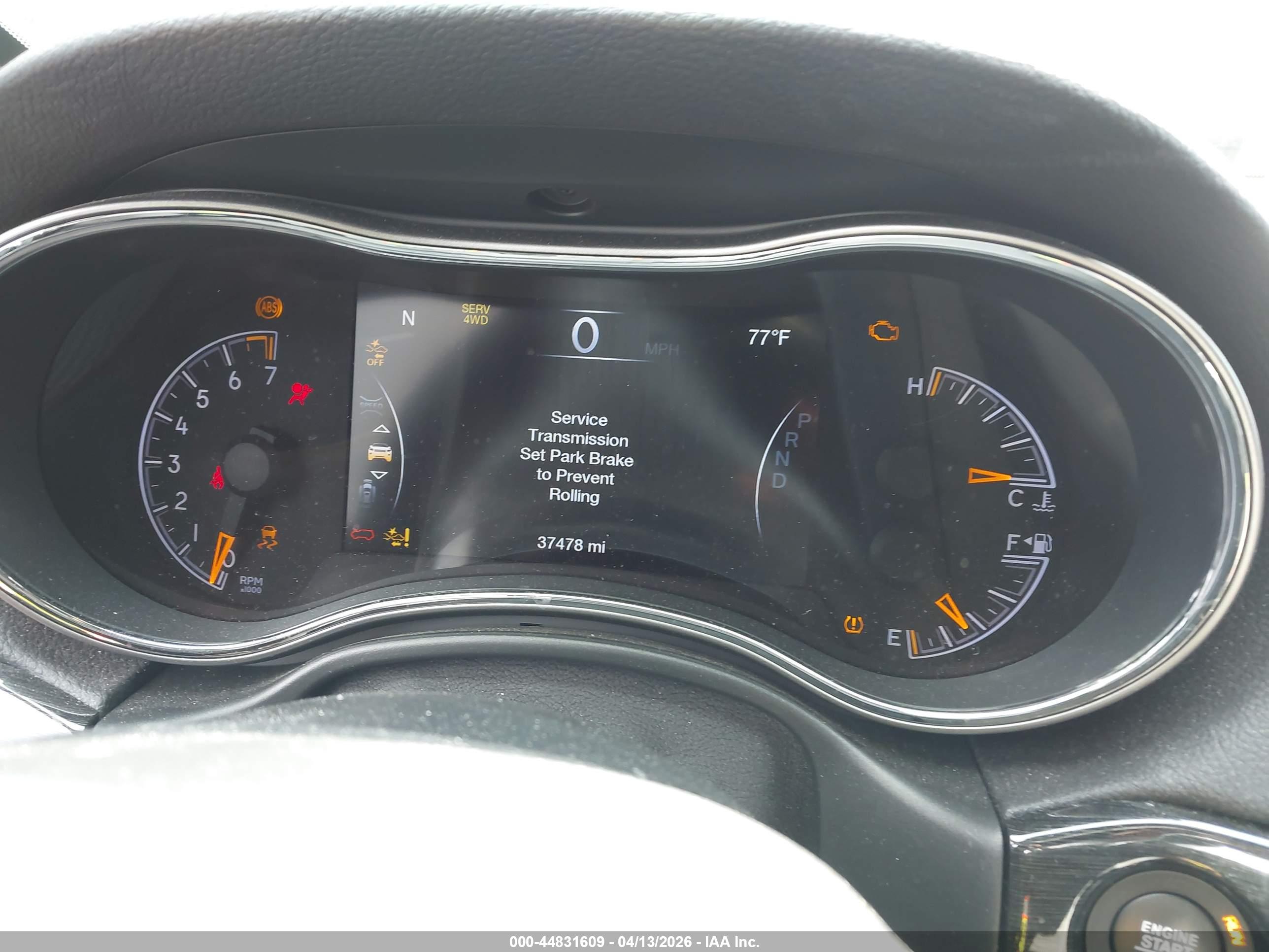 JEEP GRAND image 7