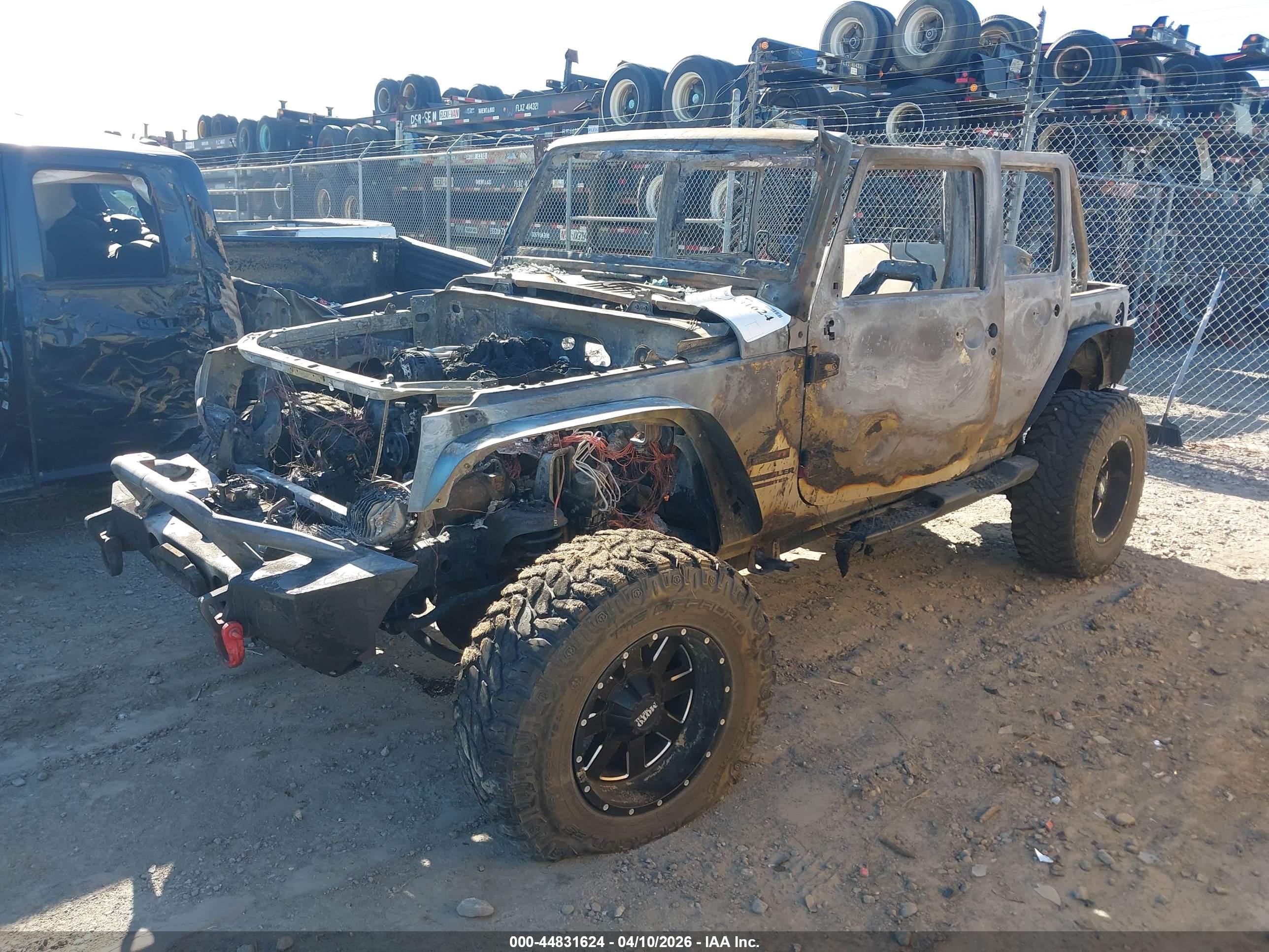 JEEP WRANGLER image 2