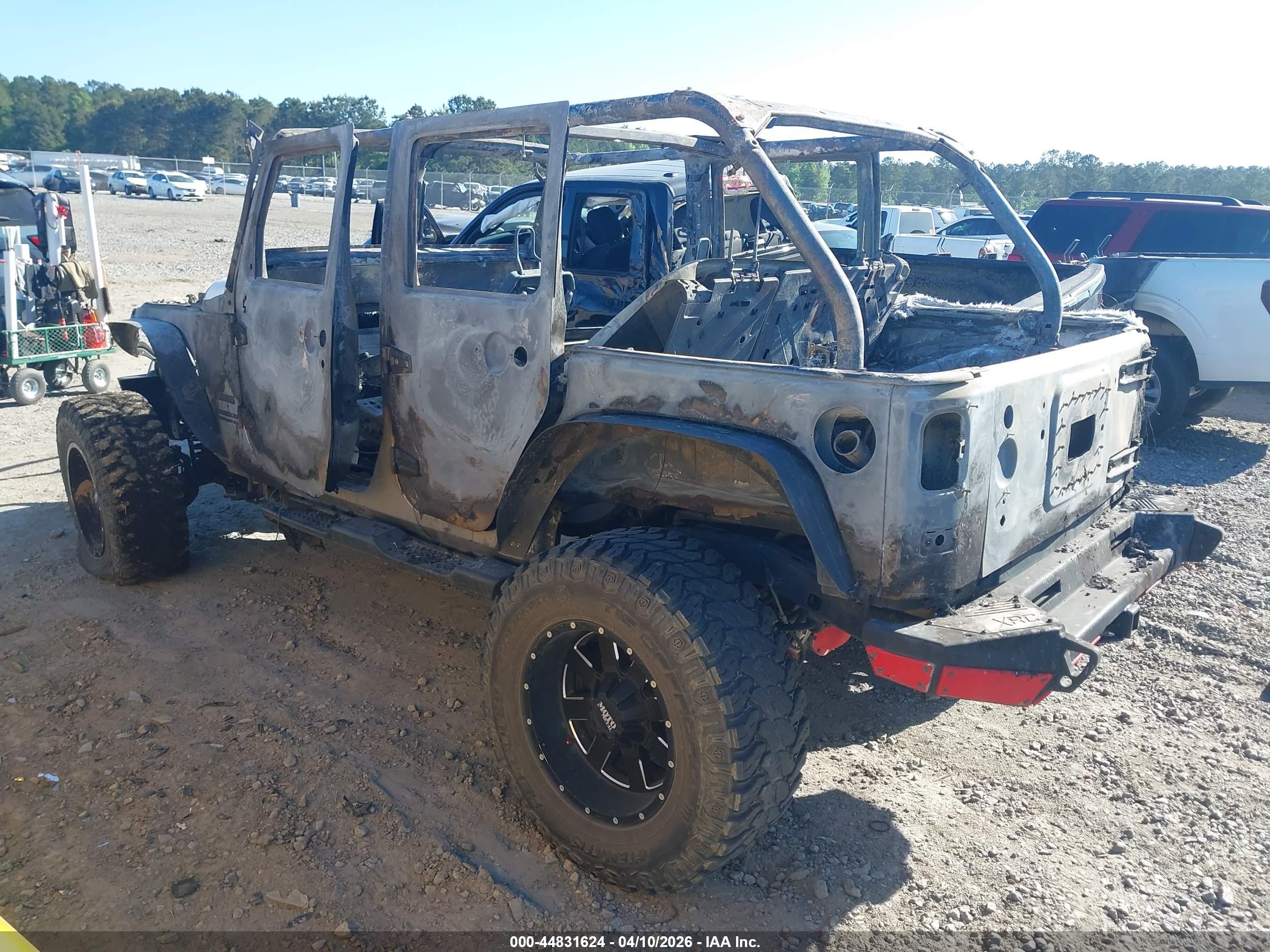 JEEP WRANGLER image 3
