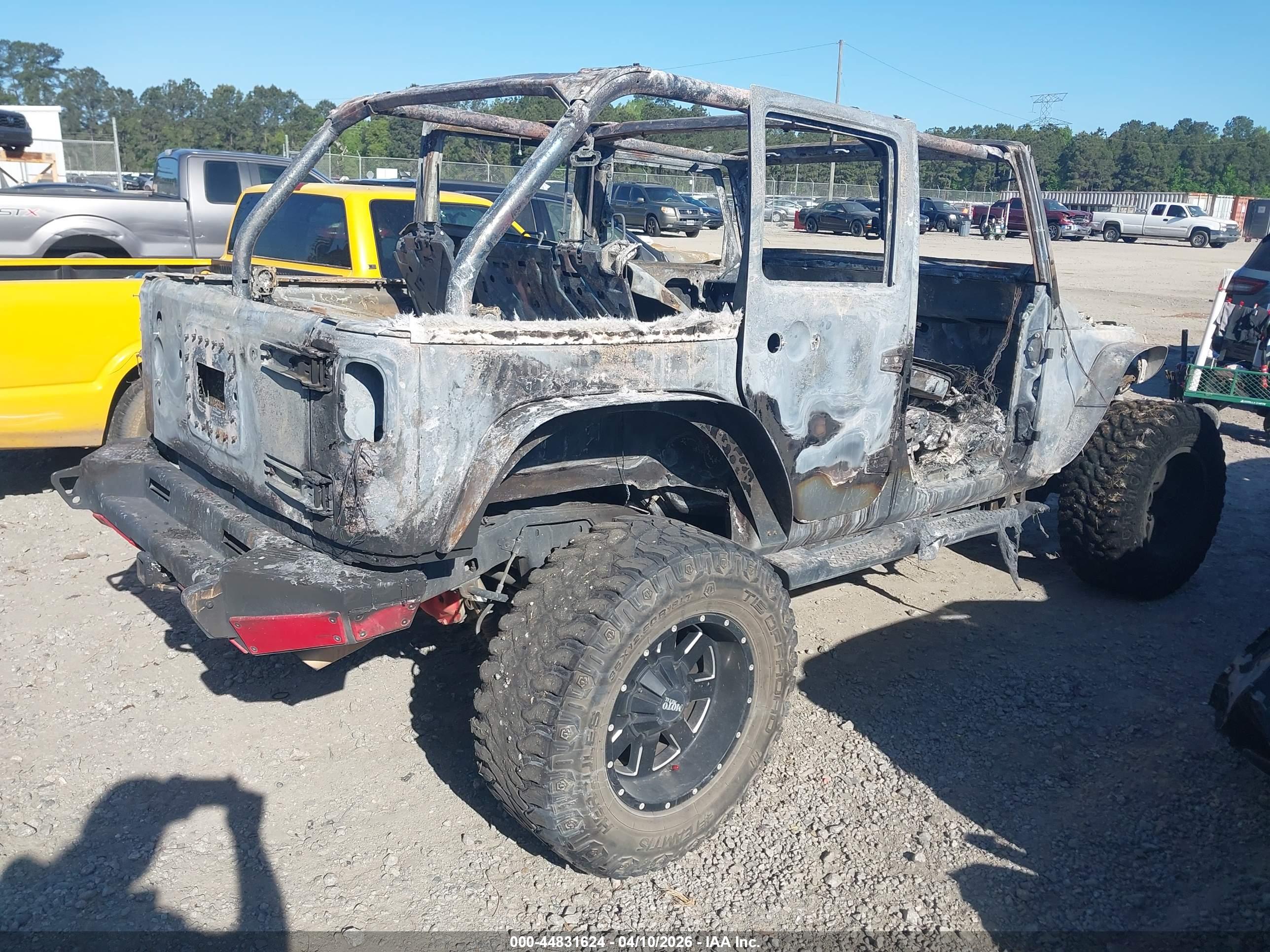 JEEP WRANGLER image 4
