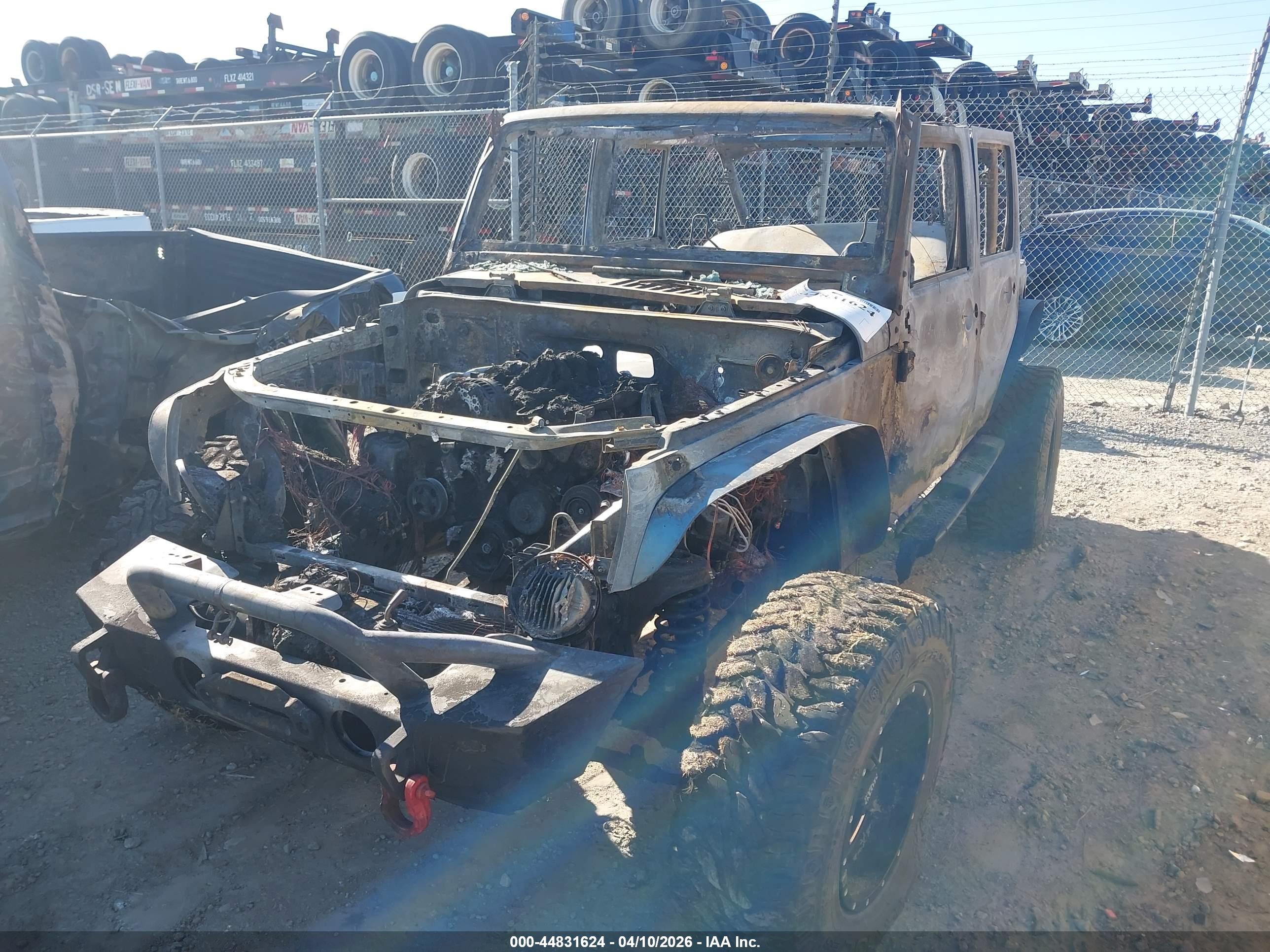 JEEP WRANGLER image 6