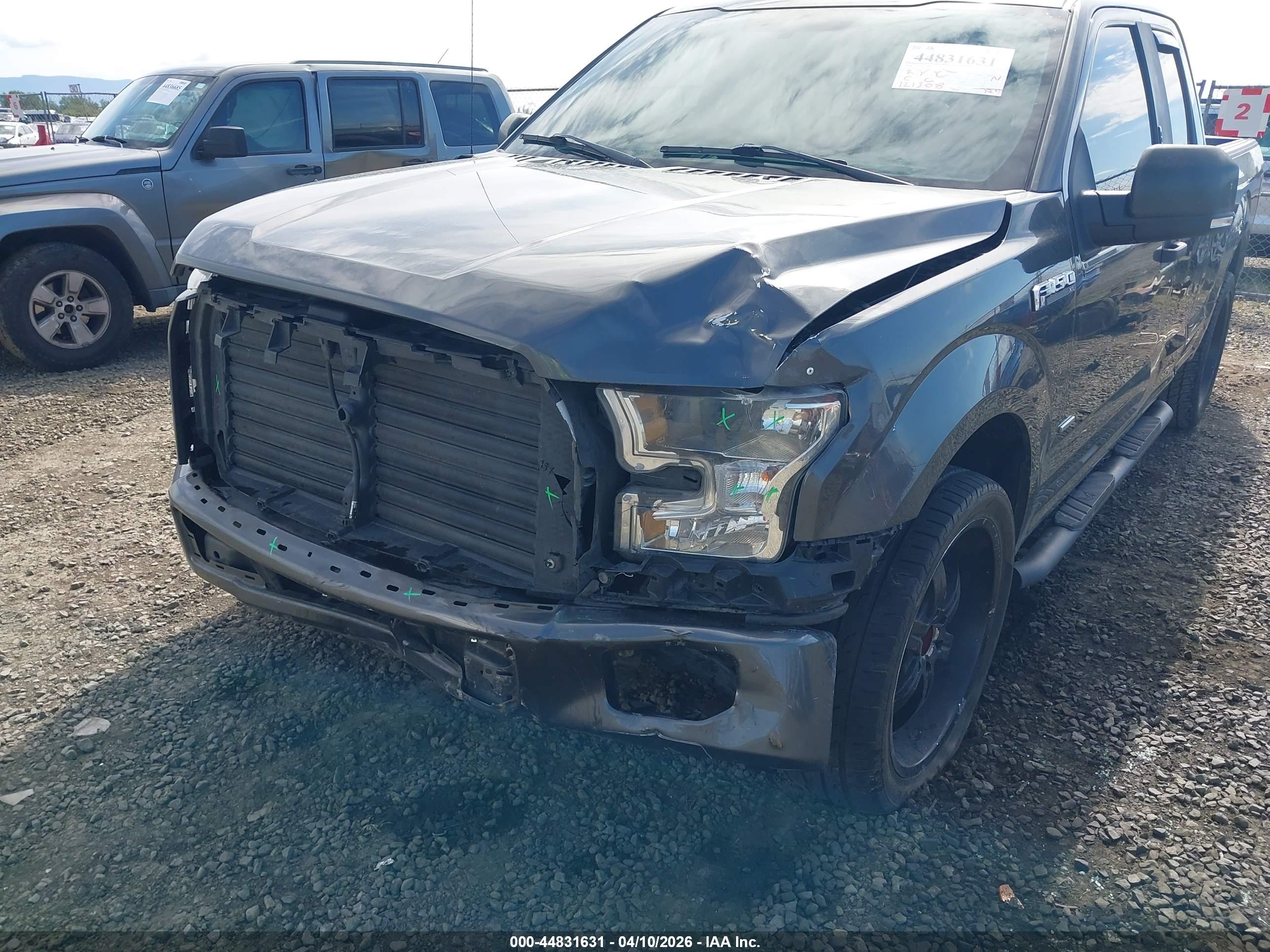 FORD F-150 image 6