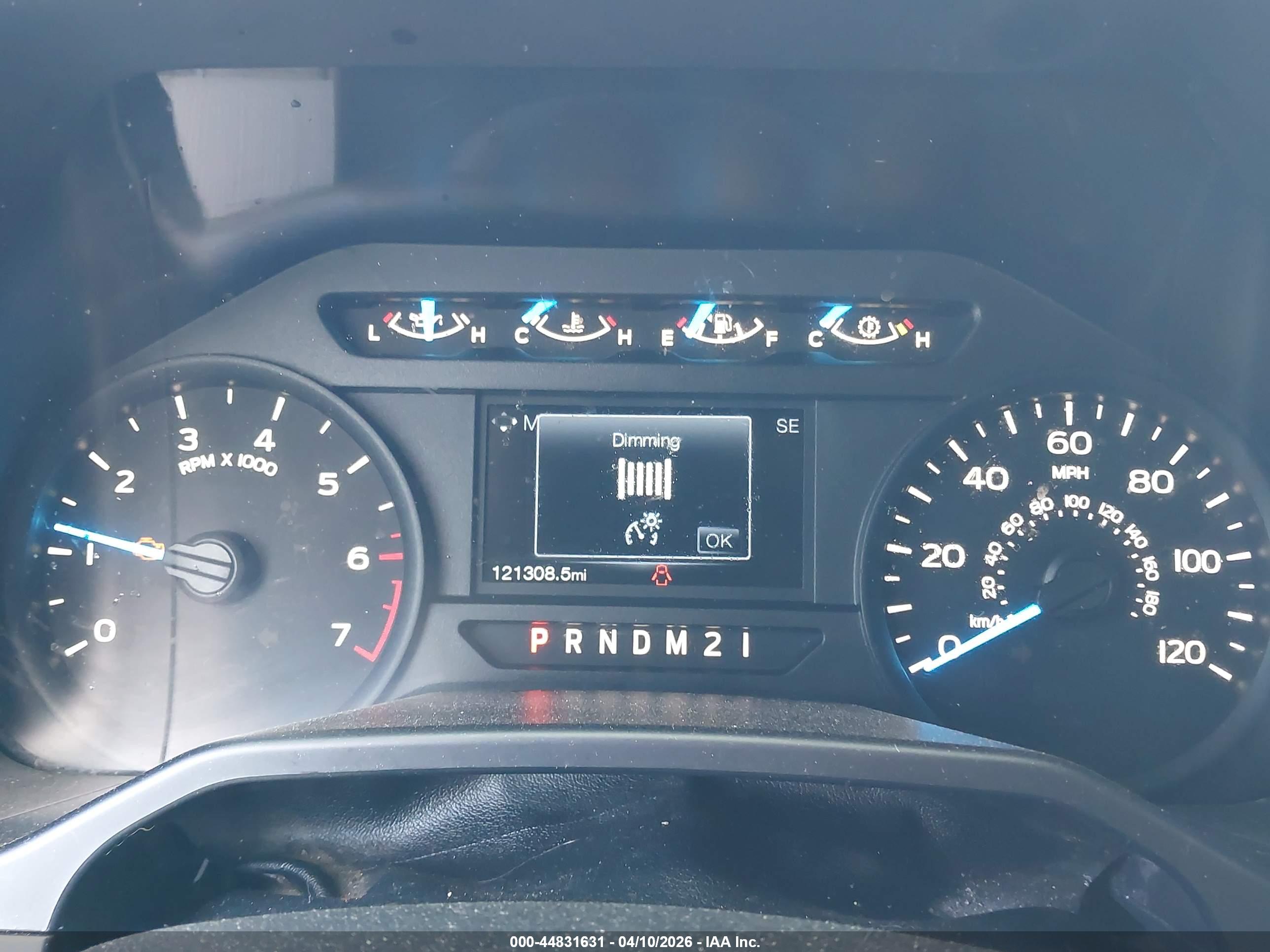 FORD F-150 image 7