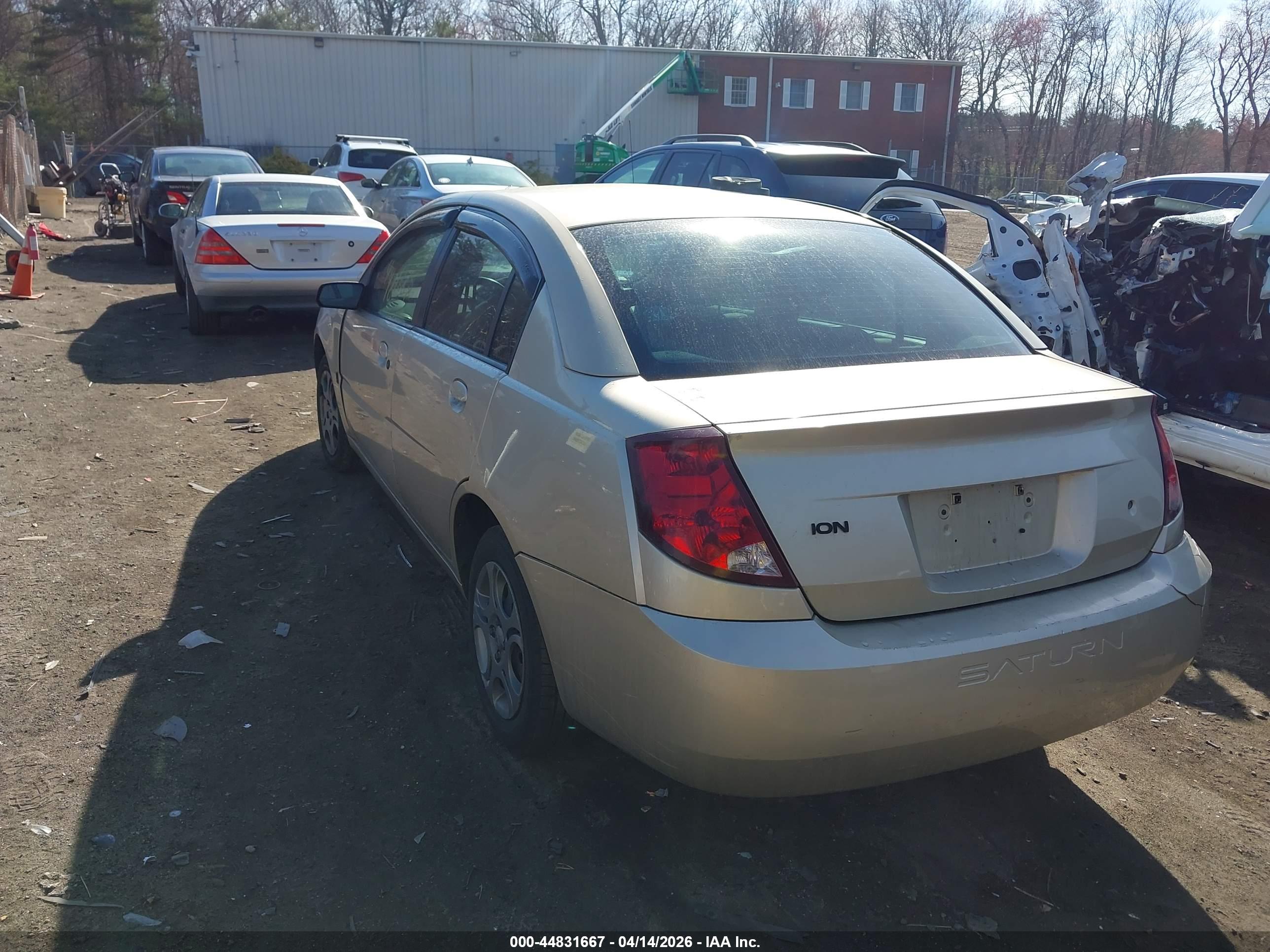 SATURN ION image 3
