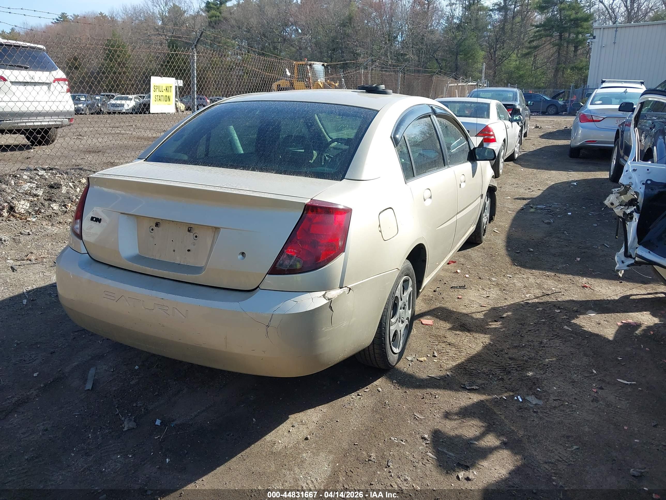 SATURN ION image 4