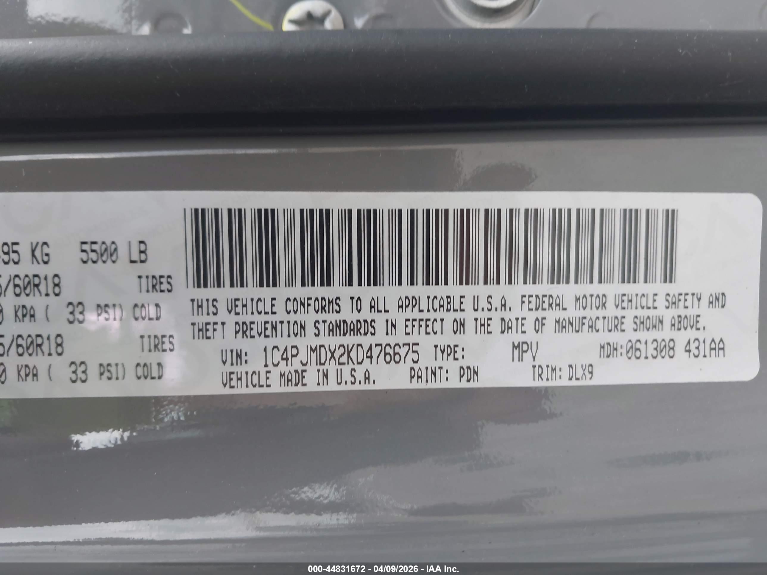 JEEP CHEROKEE image 9