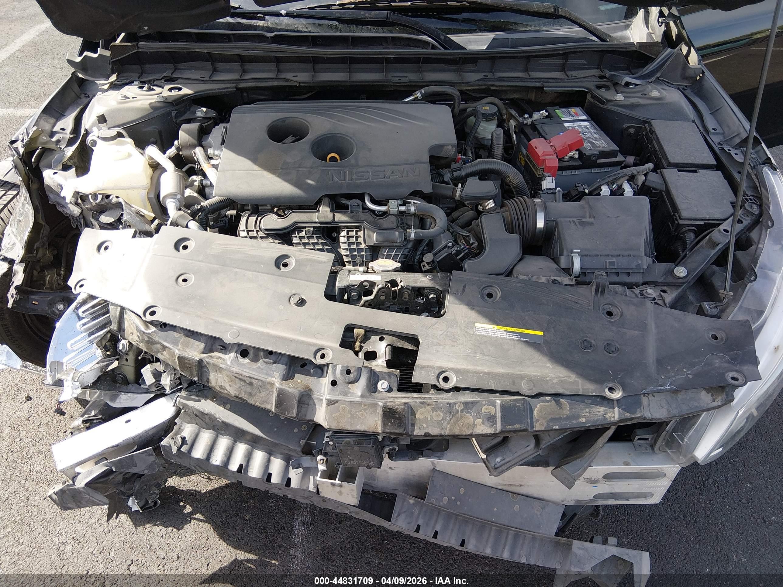 NISSAN ALTIMA image 10