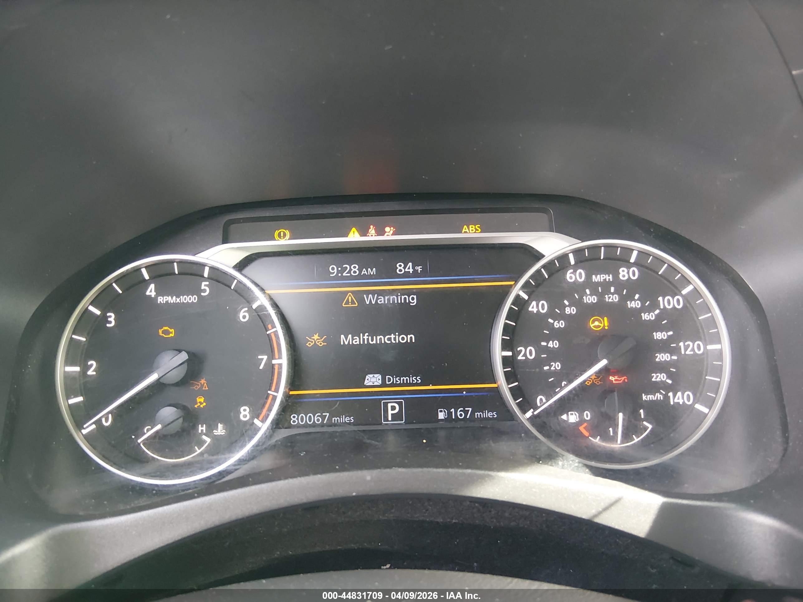 NISSAN ALTIMA image 7