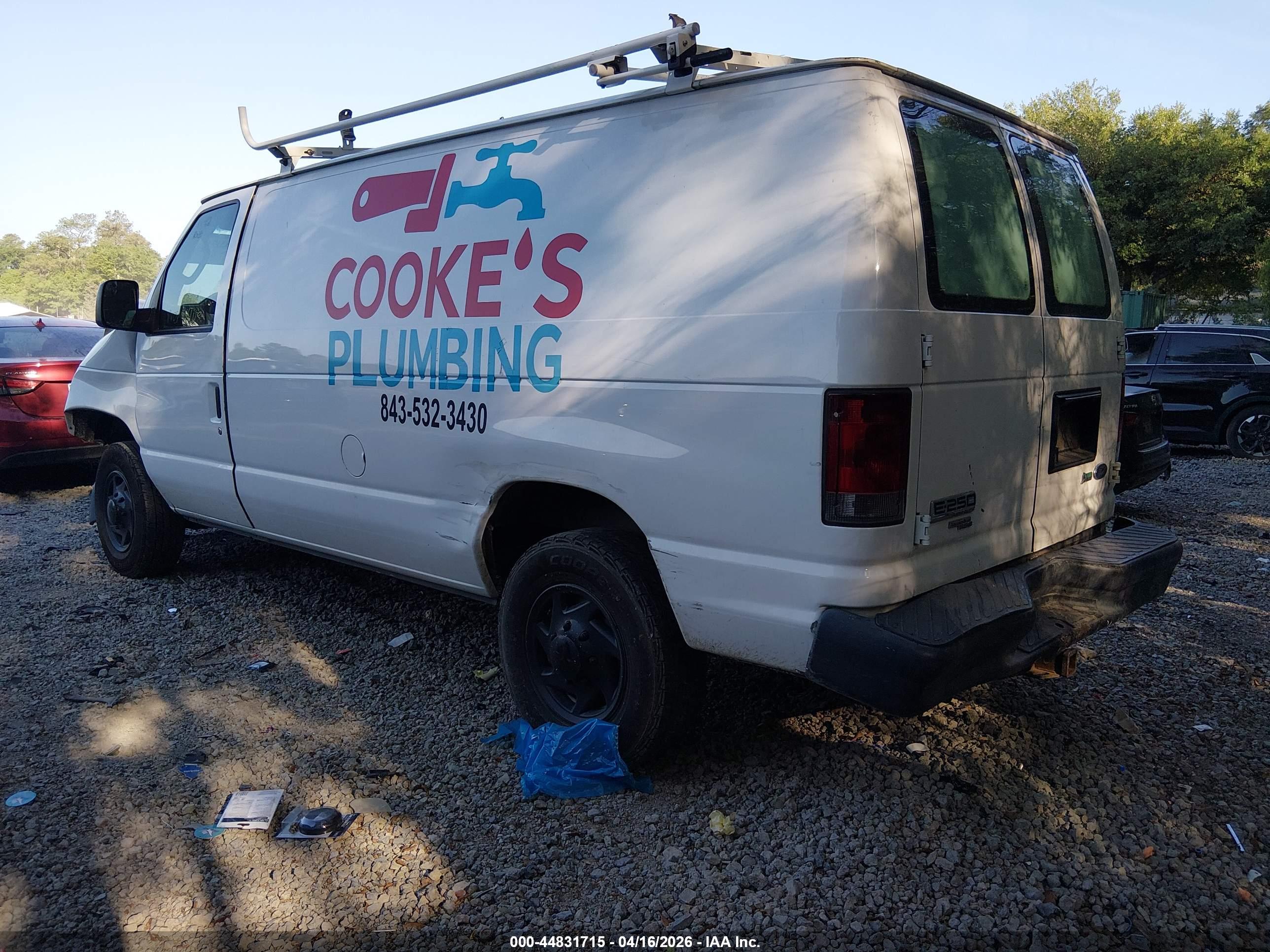FORD E-250 image 3