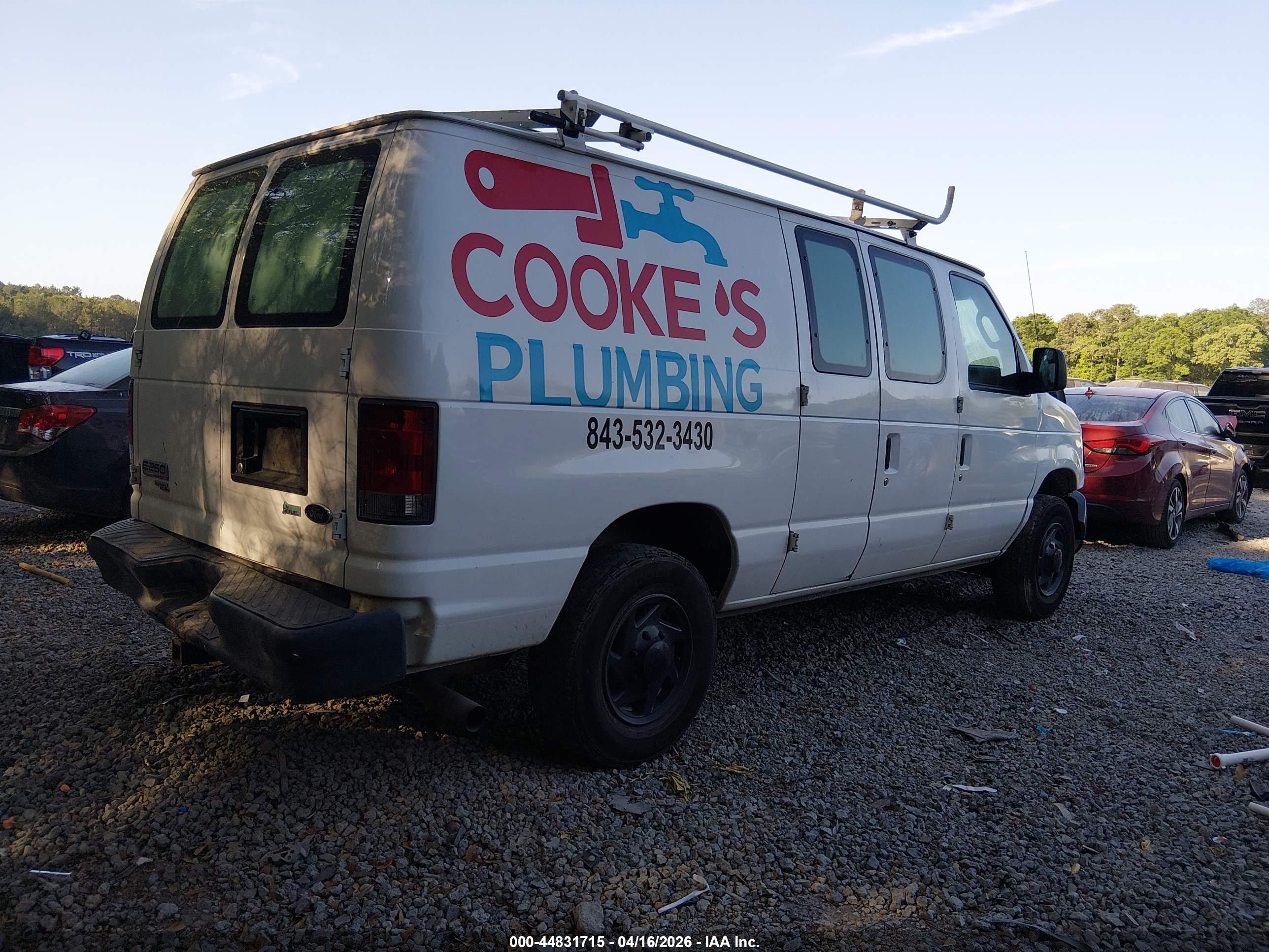 FORD E-250 image 4
