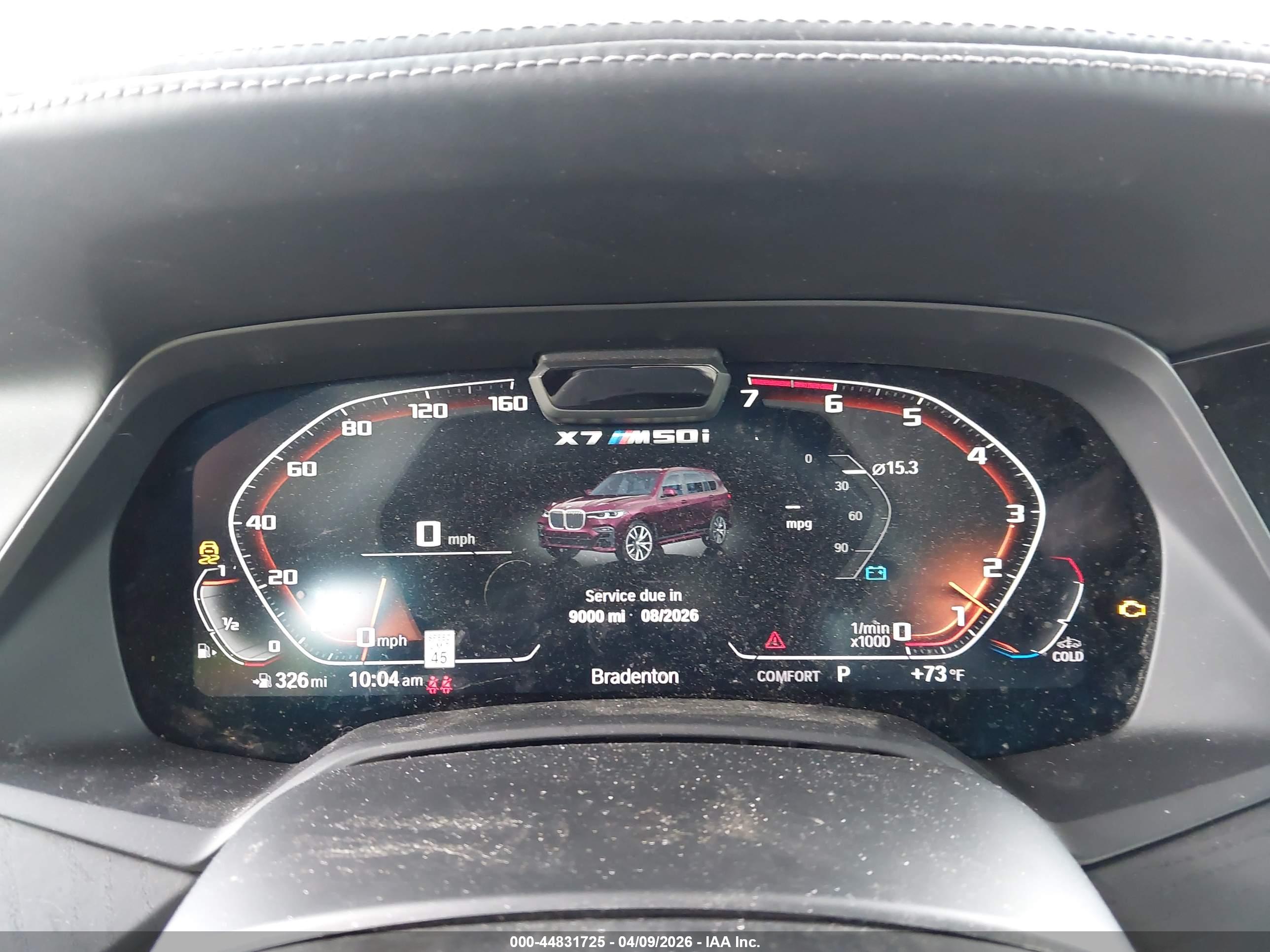 BMW X7 image 7