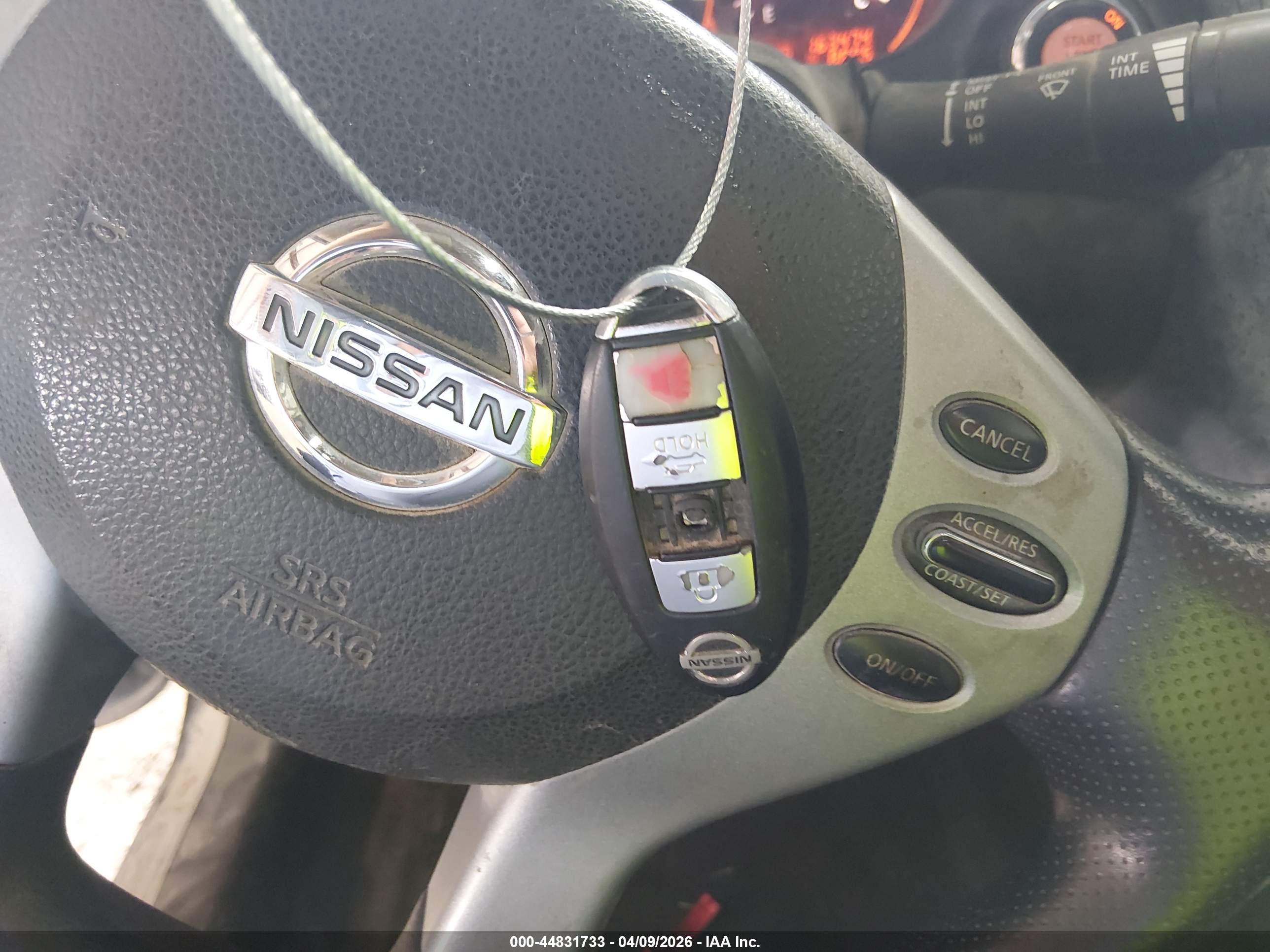 NISSAN ALTIMA image 11