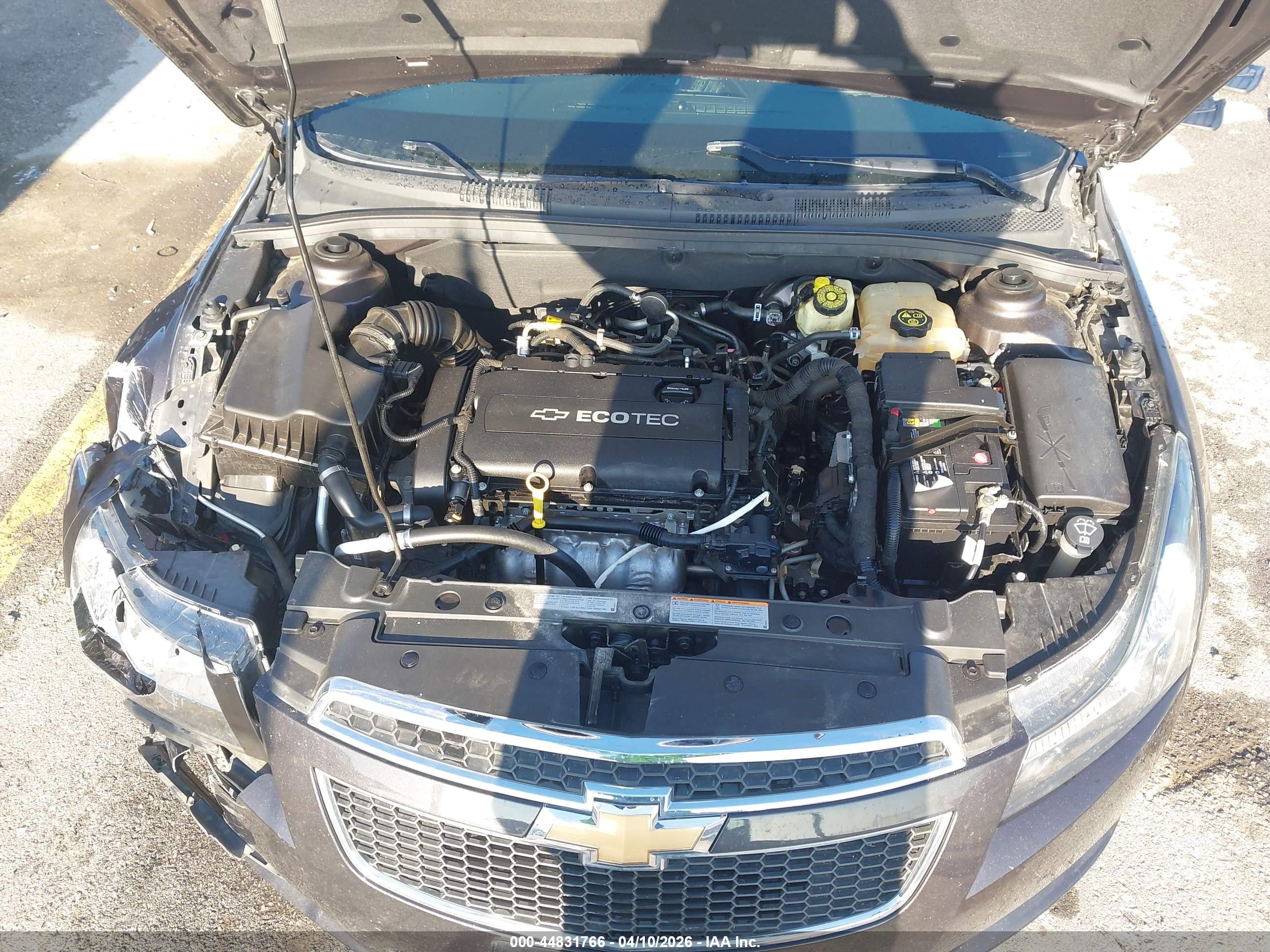 CHEVROLET CRUZE image 10