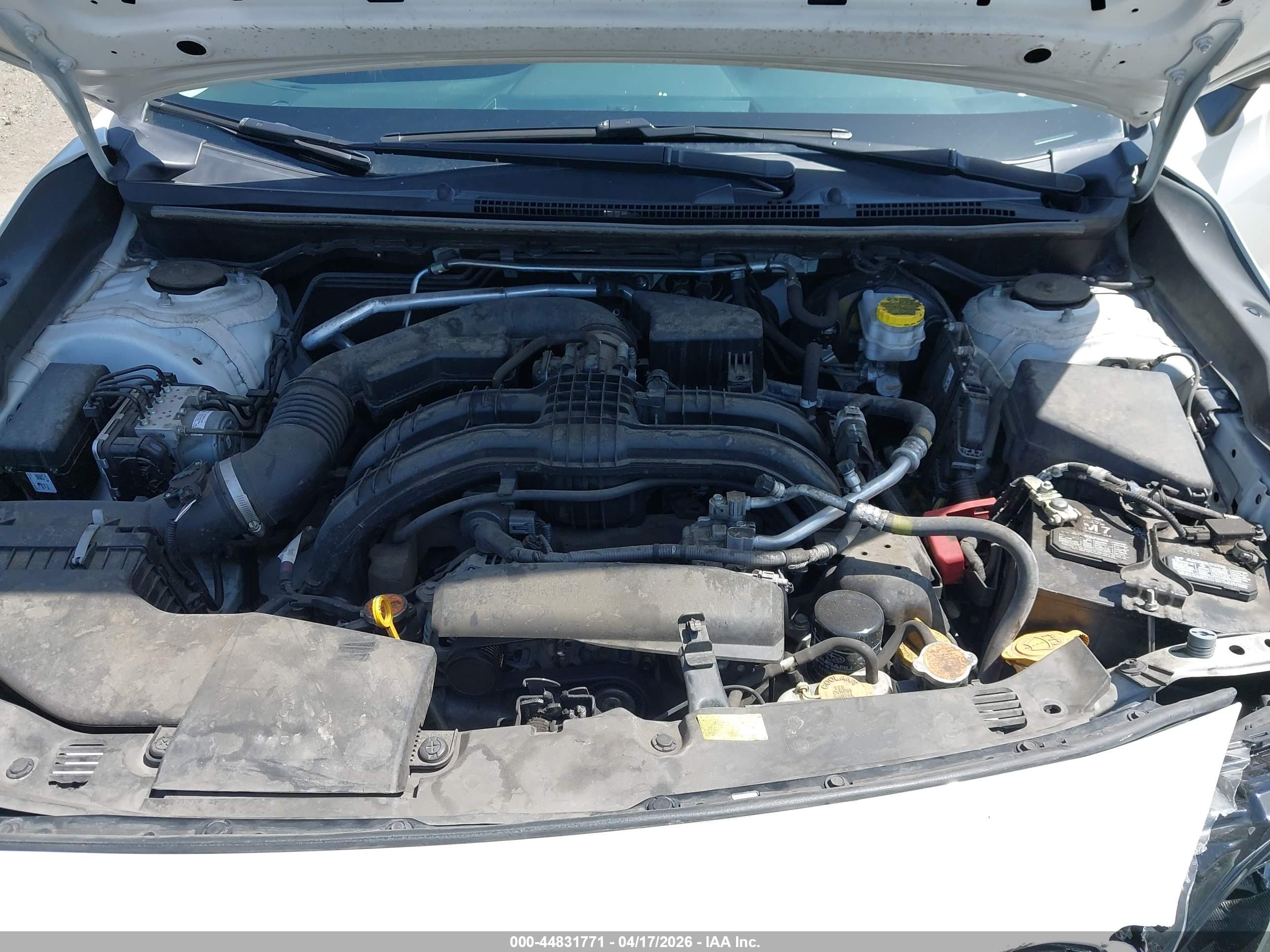SUBARU IMPREZA image 10