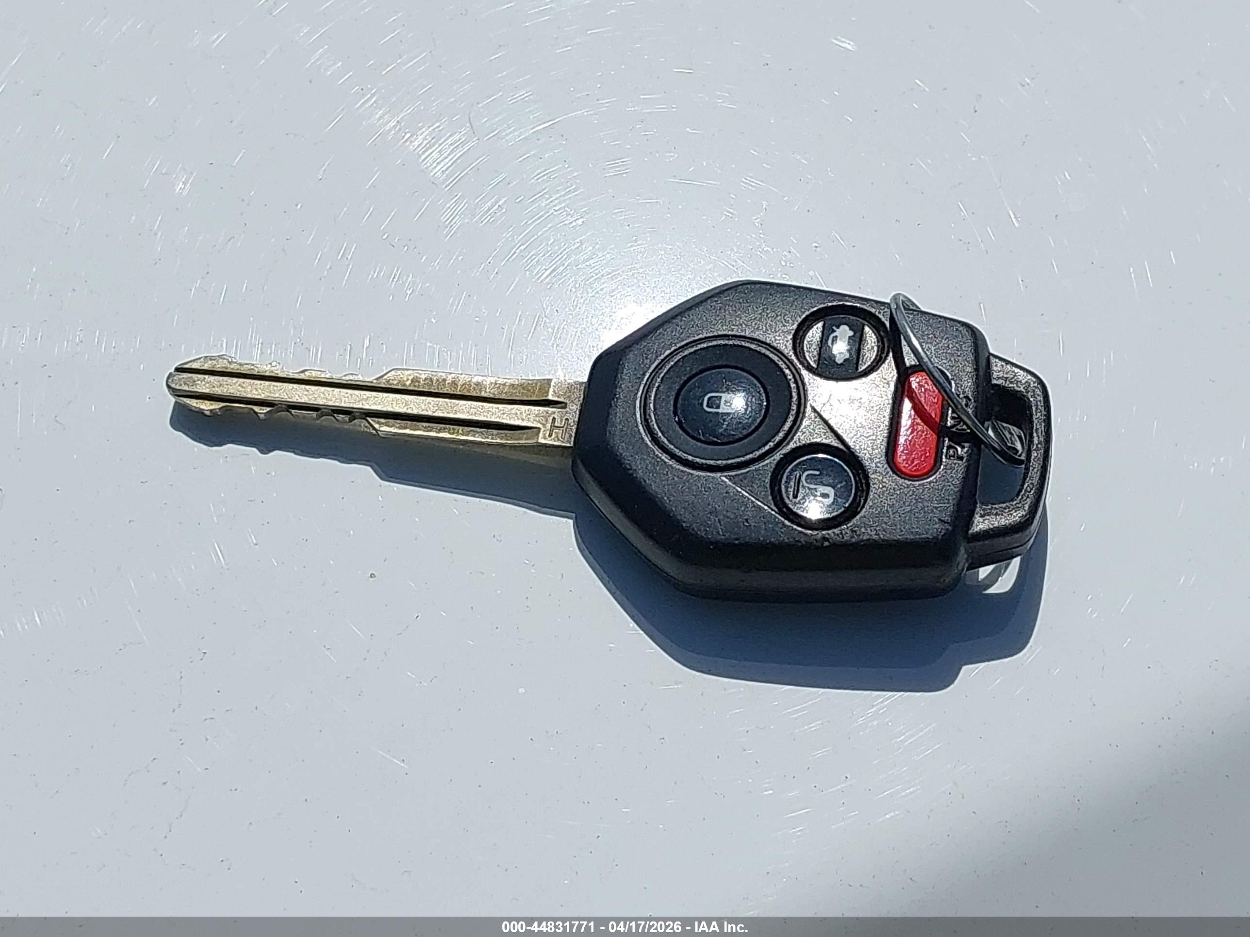 SUBARU IMPREZA image 11