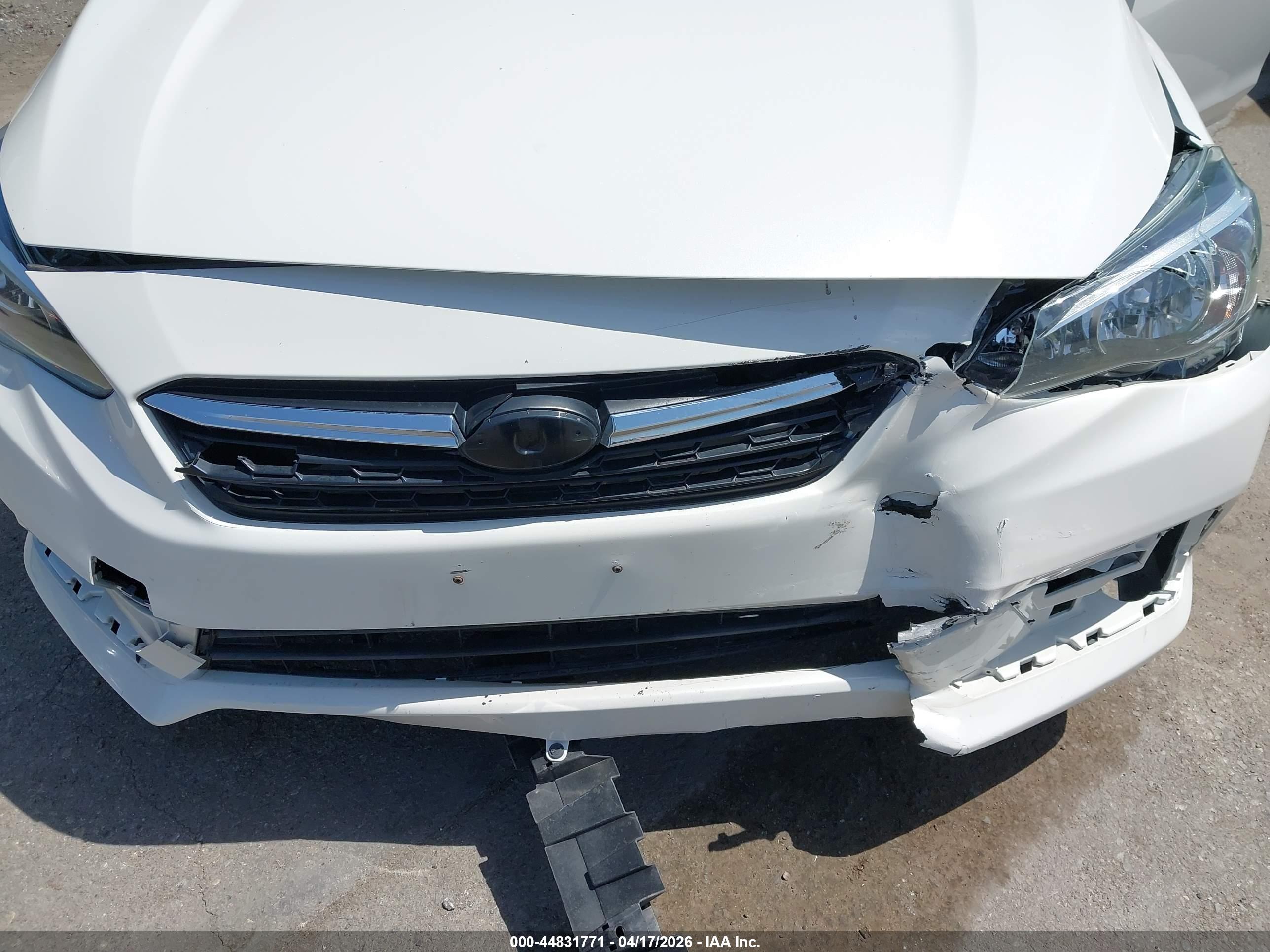 SUBARU IMPREZA image 6