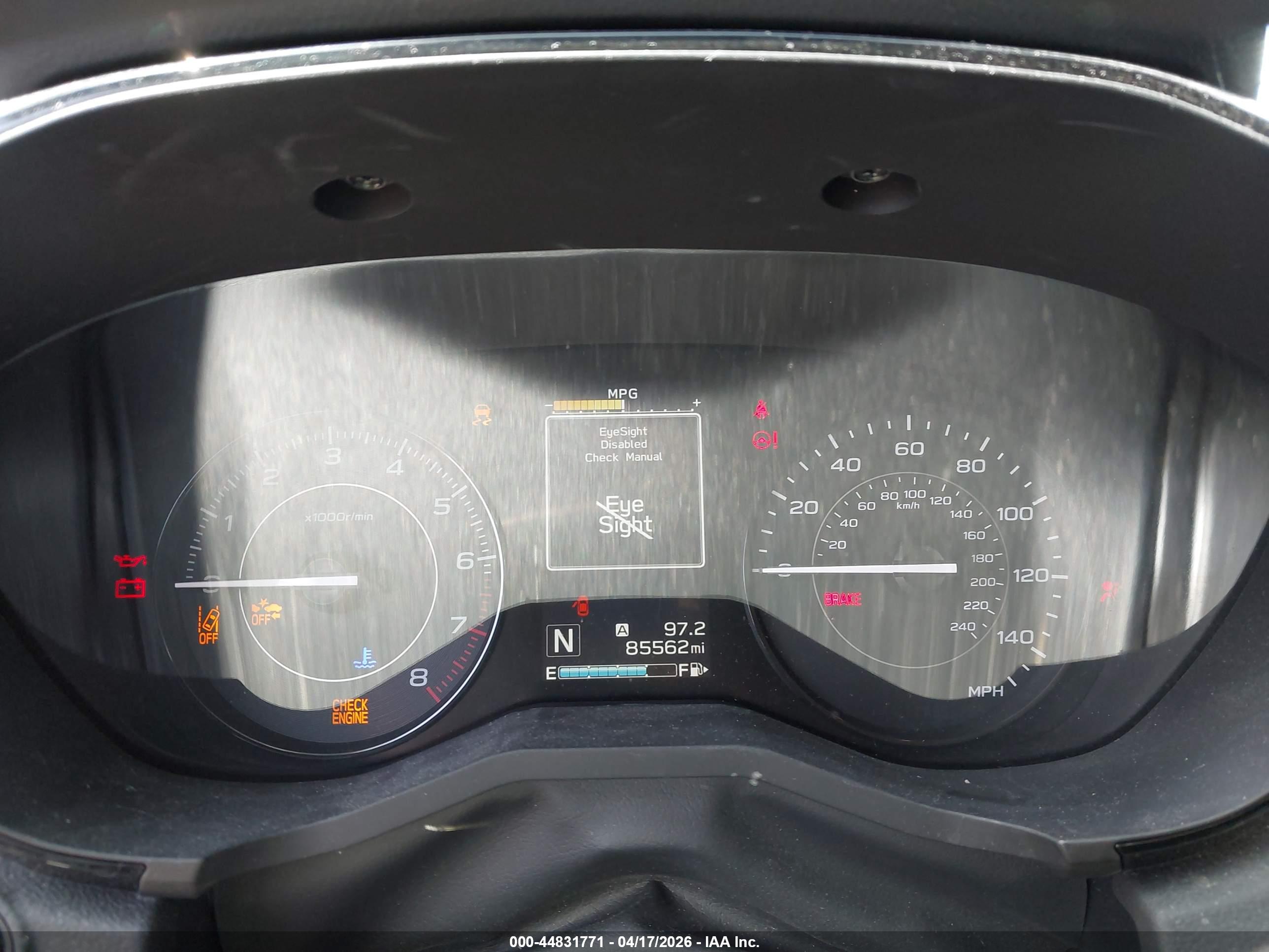 SUBARU IMPREZA image 7