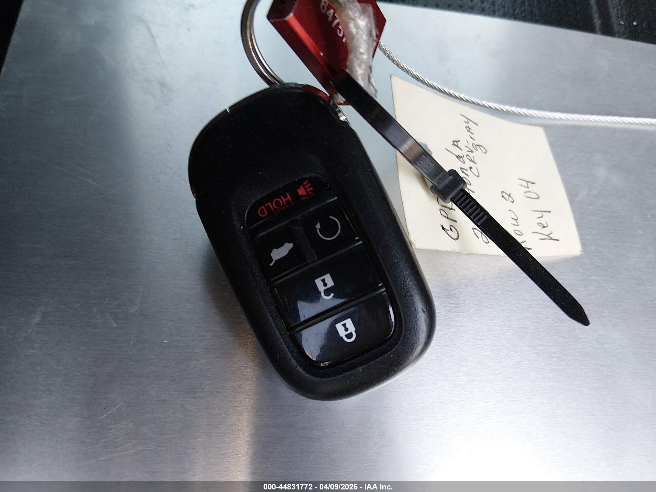 HONDA CR-V image 11