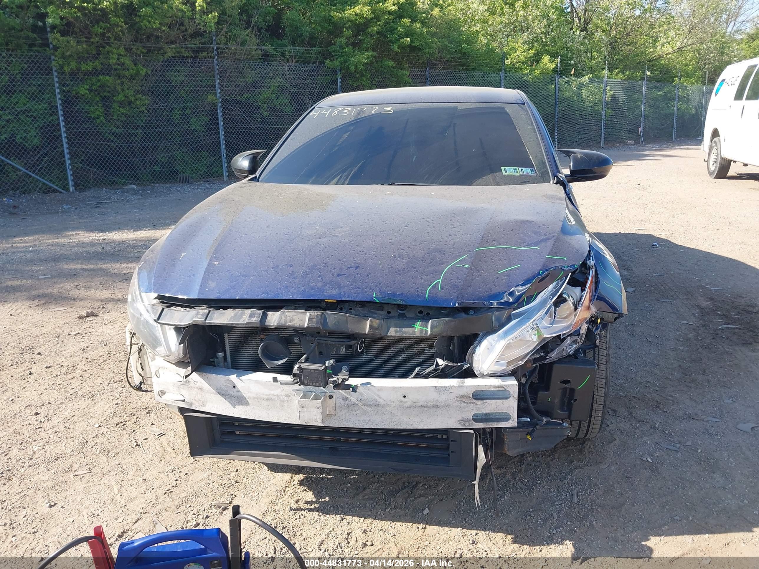 NISSAN ALTIMA image 6