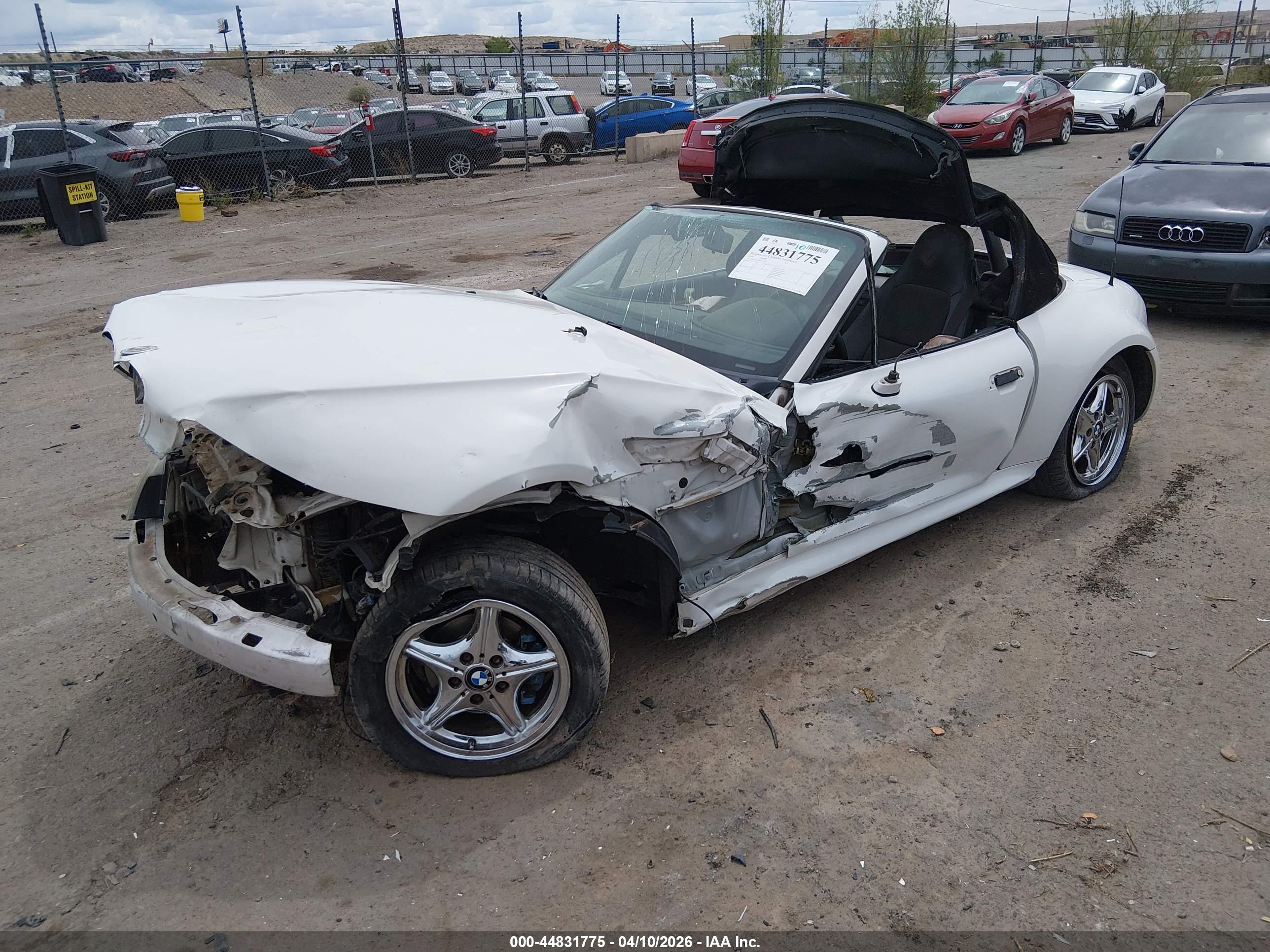 BMW Z3 image 2