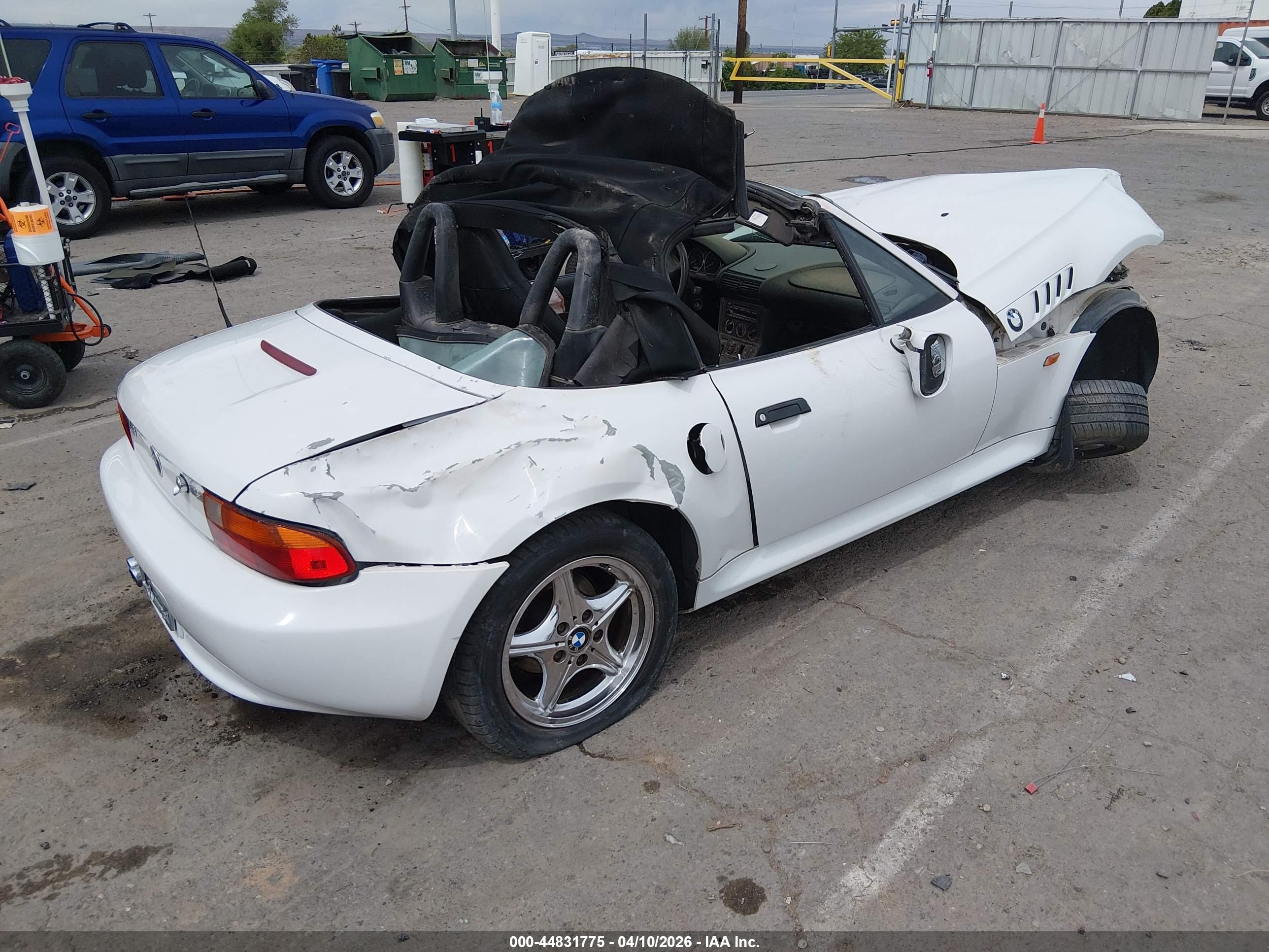 BMW Z3 image 4