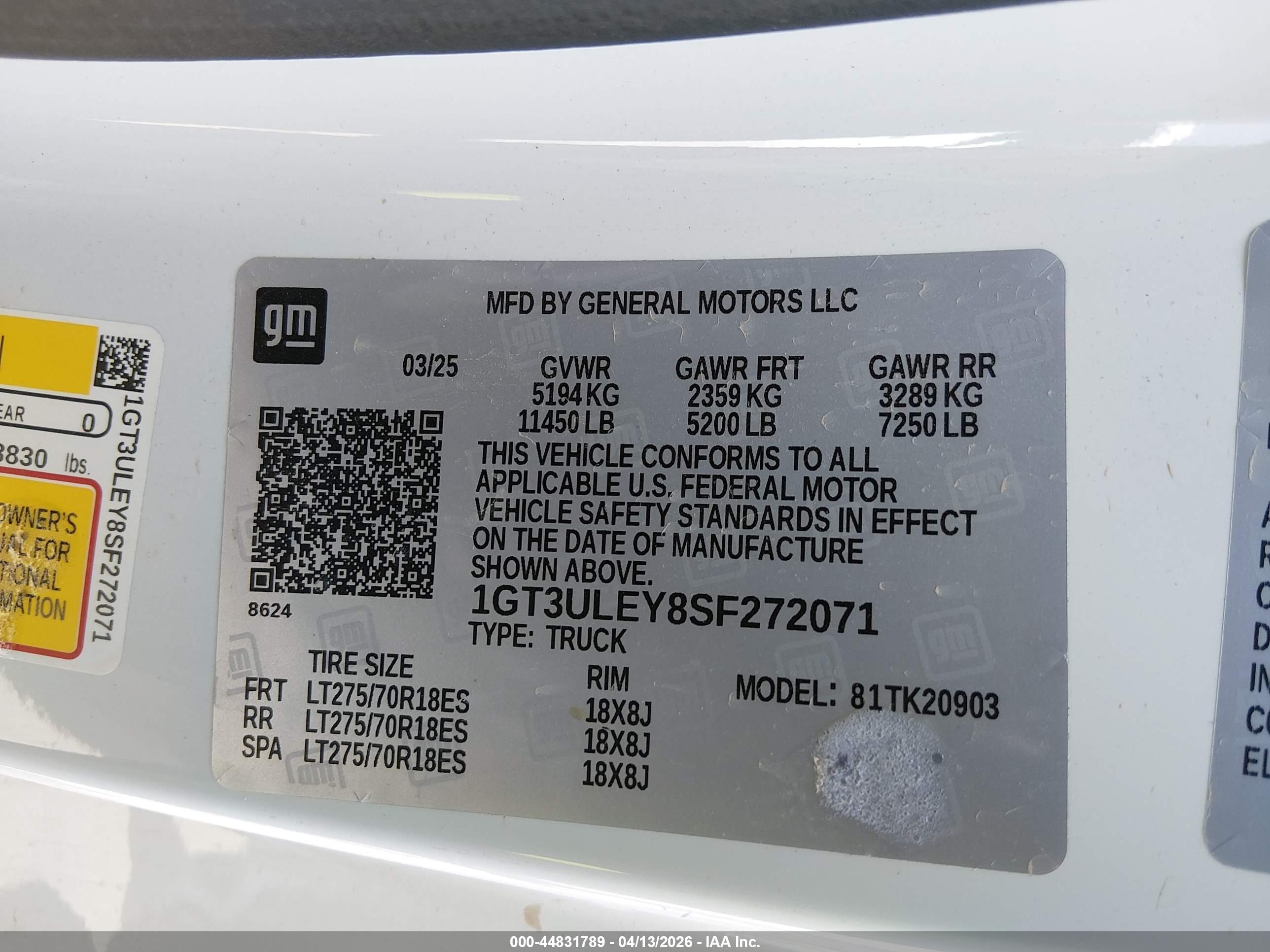 GMC SIERRA image 9