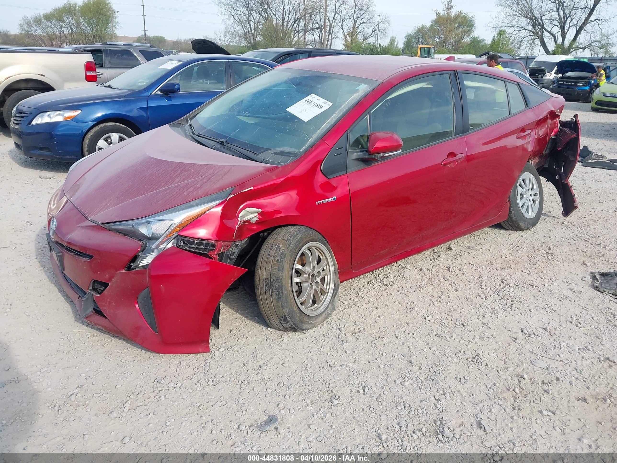 TOYOTA PRIUS image 2
