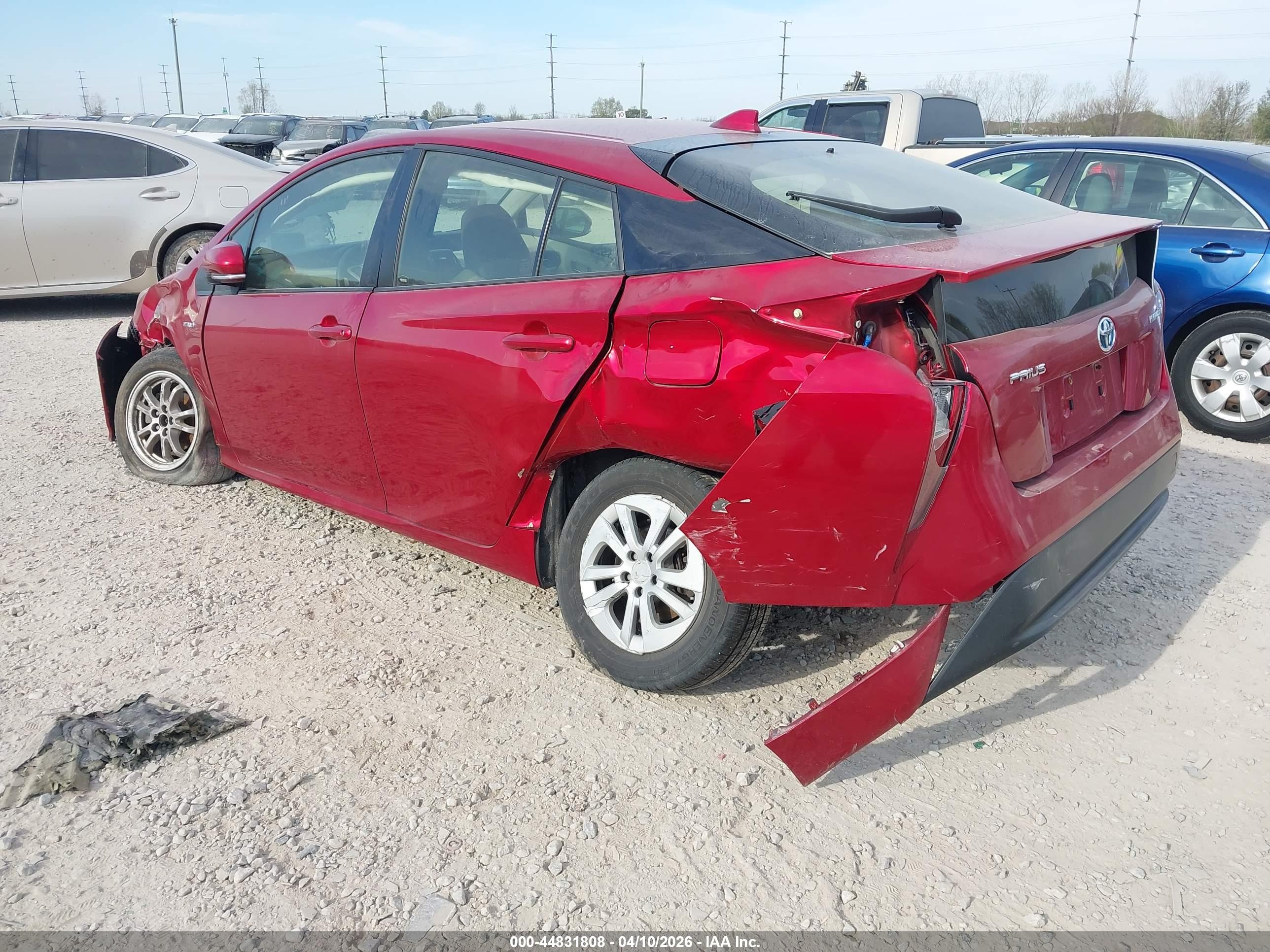 TOYOTA PRIUS image 3
