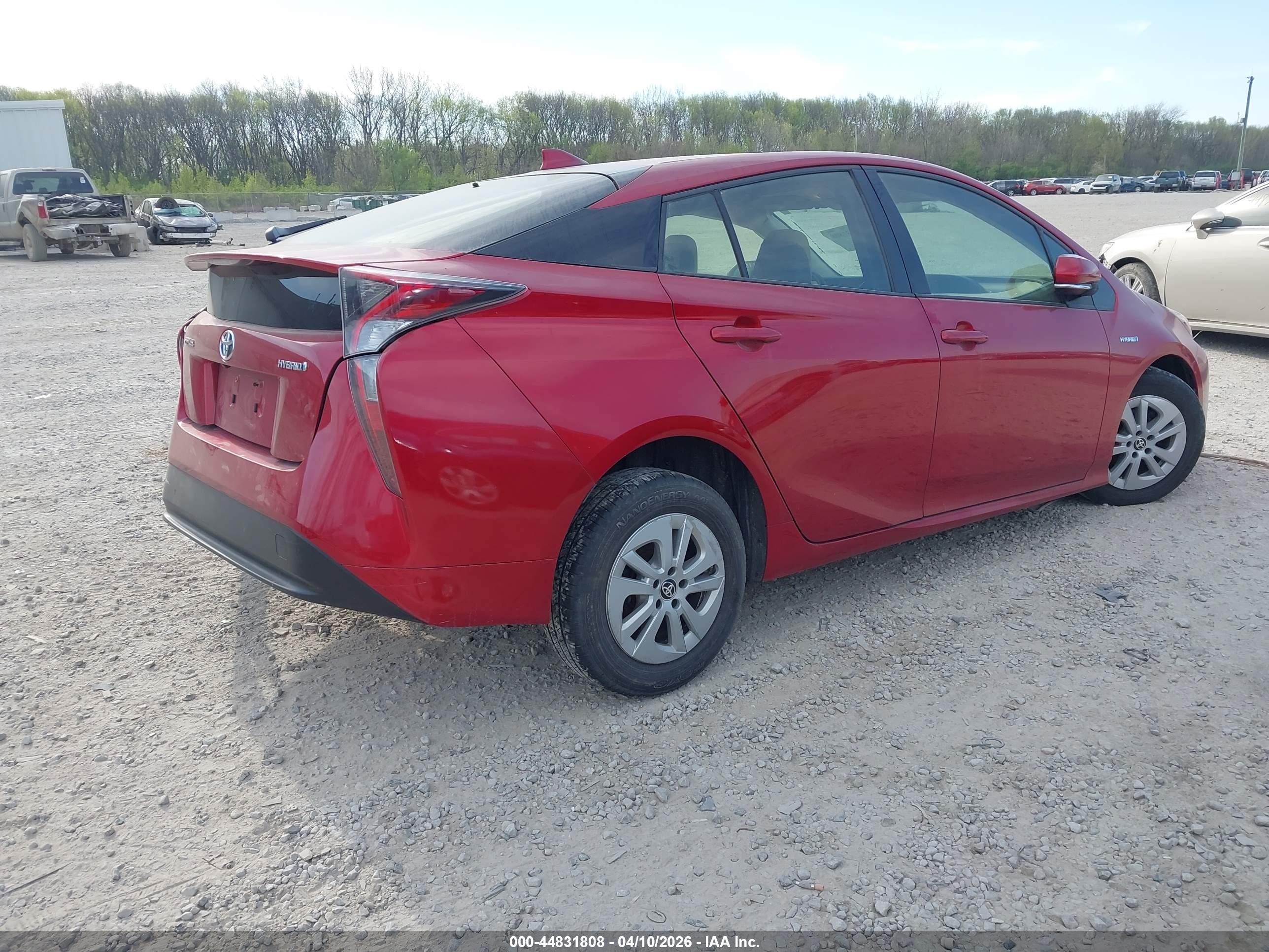 TOYOTA PRIUS image 4