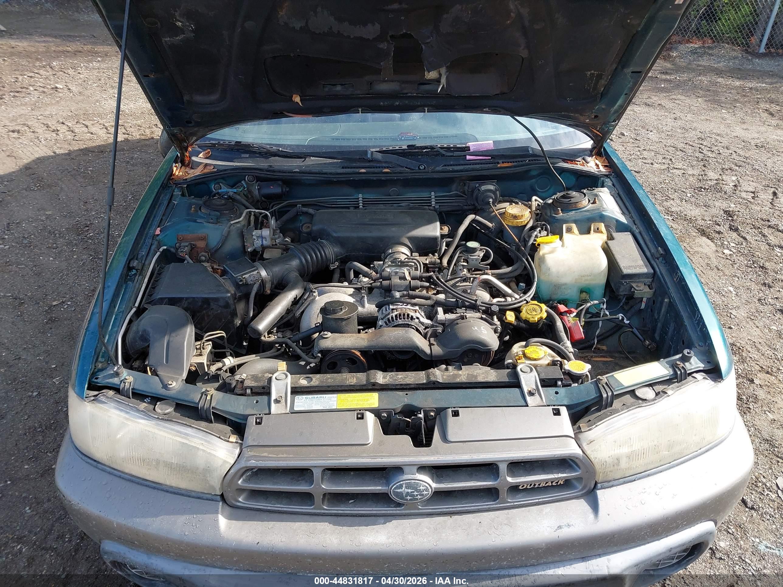 SUBARU LEGACY image 10