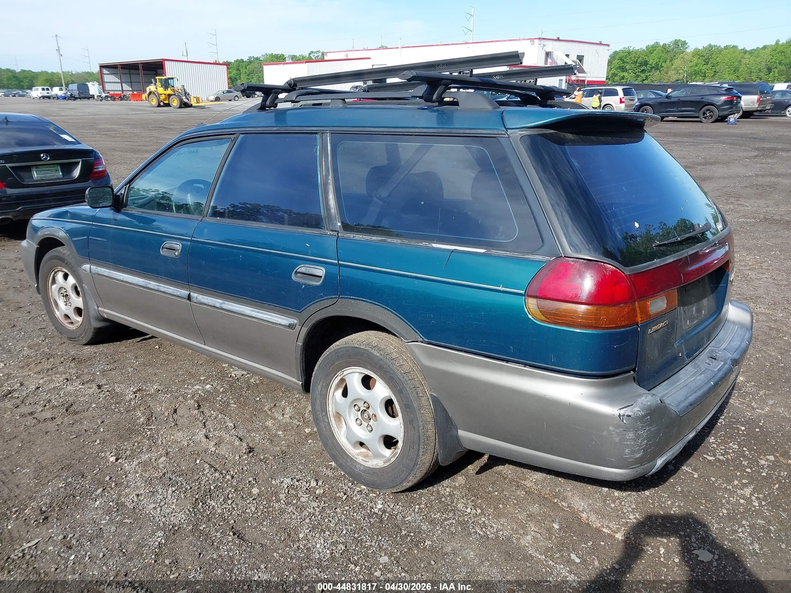 SUBARU LEGACY image 3
