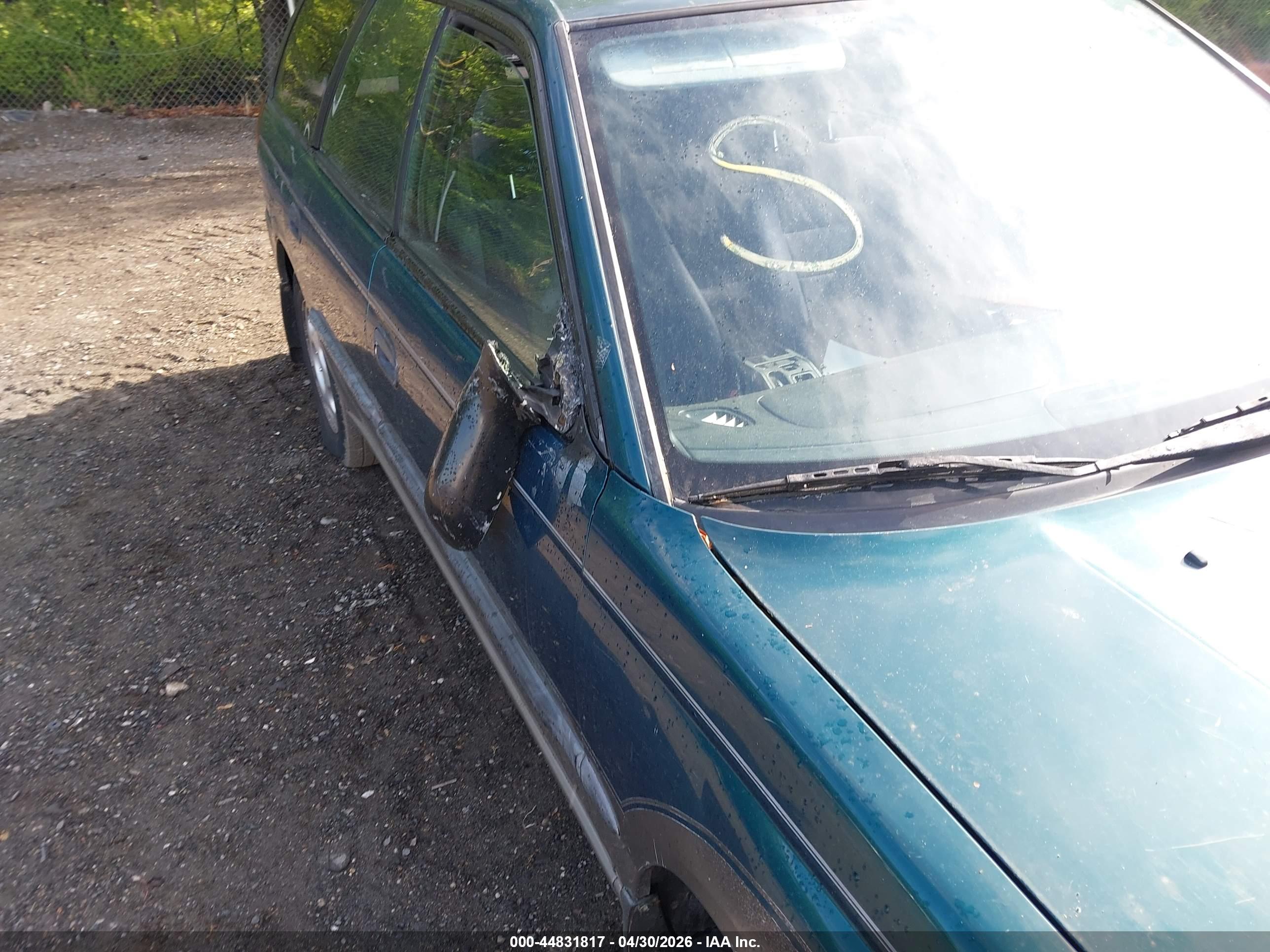 SUBARU LEGACY image 6