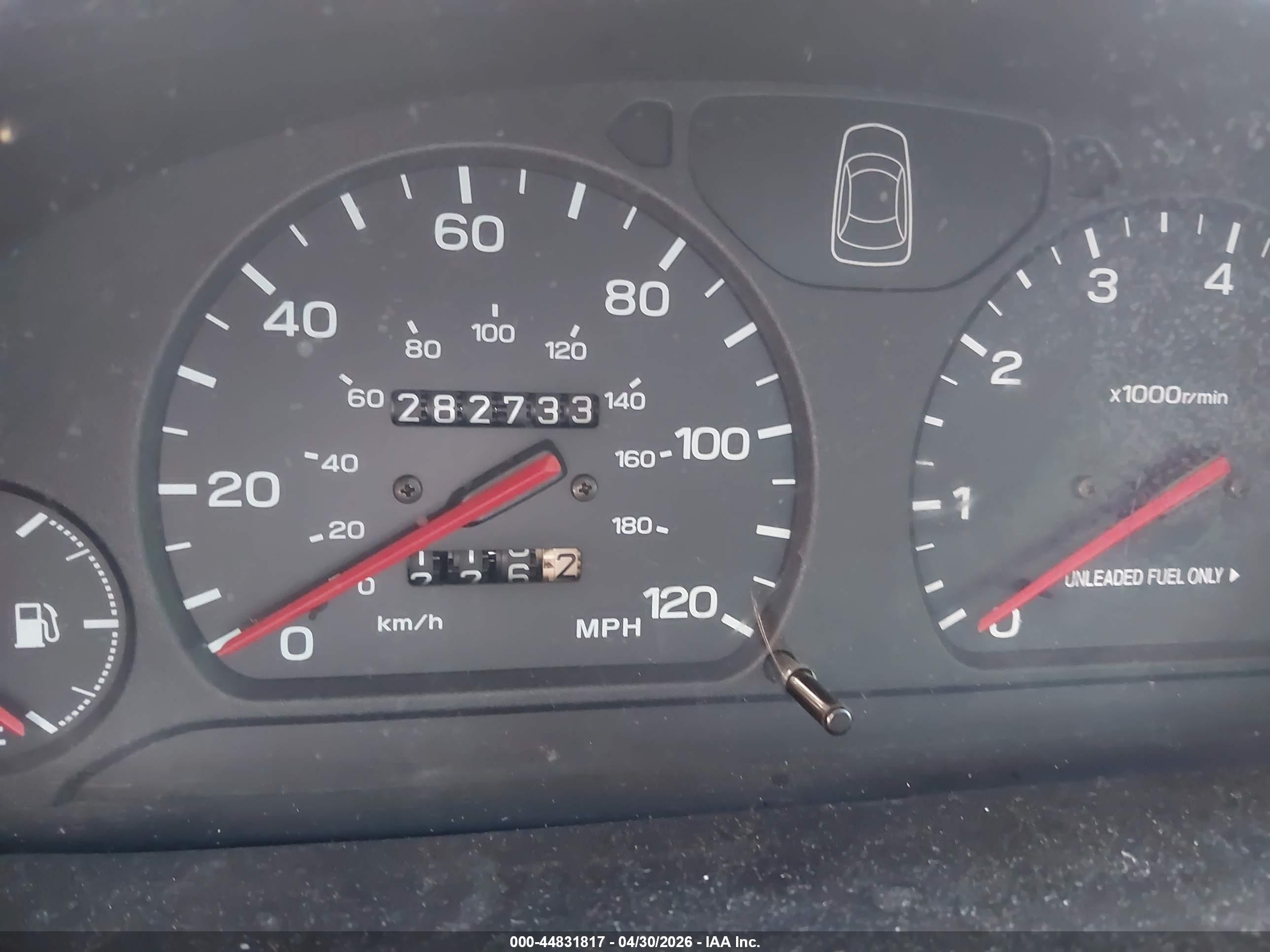 SUBARU LEGACY image 7