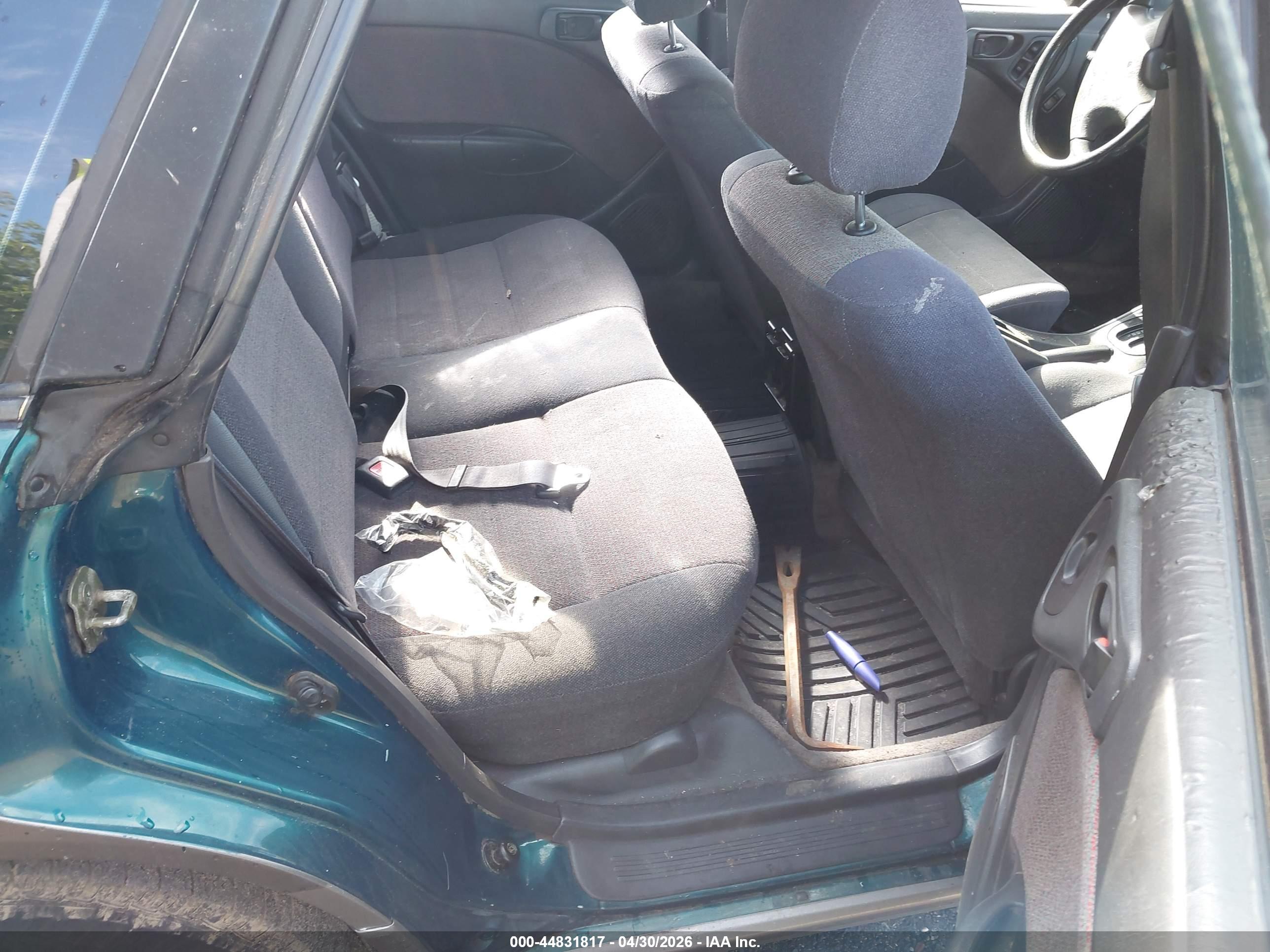 SUBARU LEGACY image 8