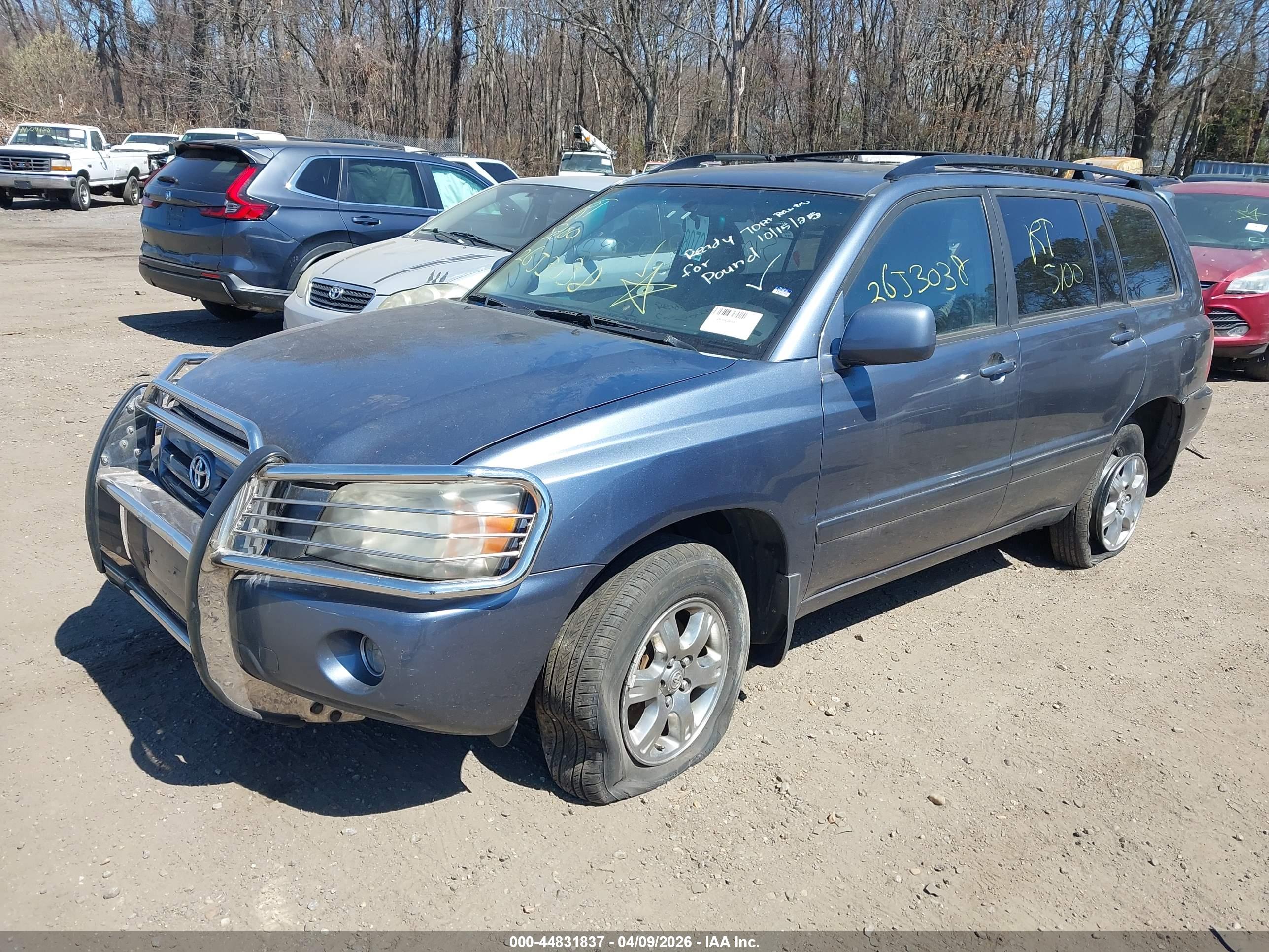 TOYOTA HIGHLANDER image 2