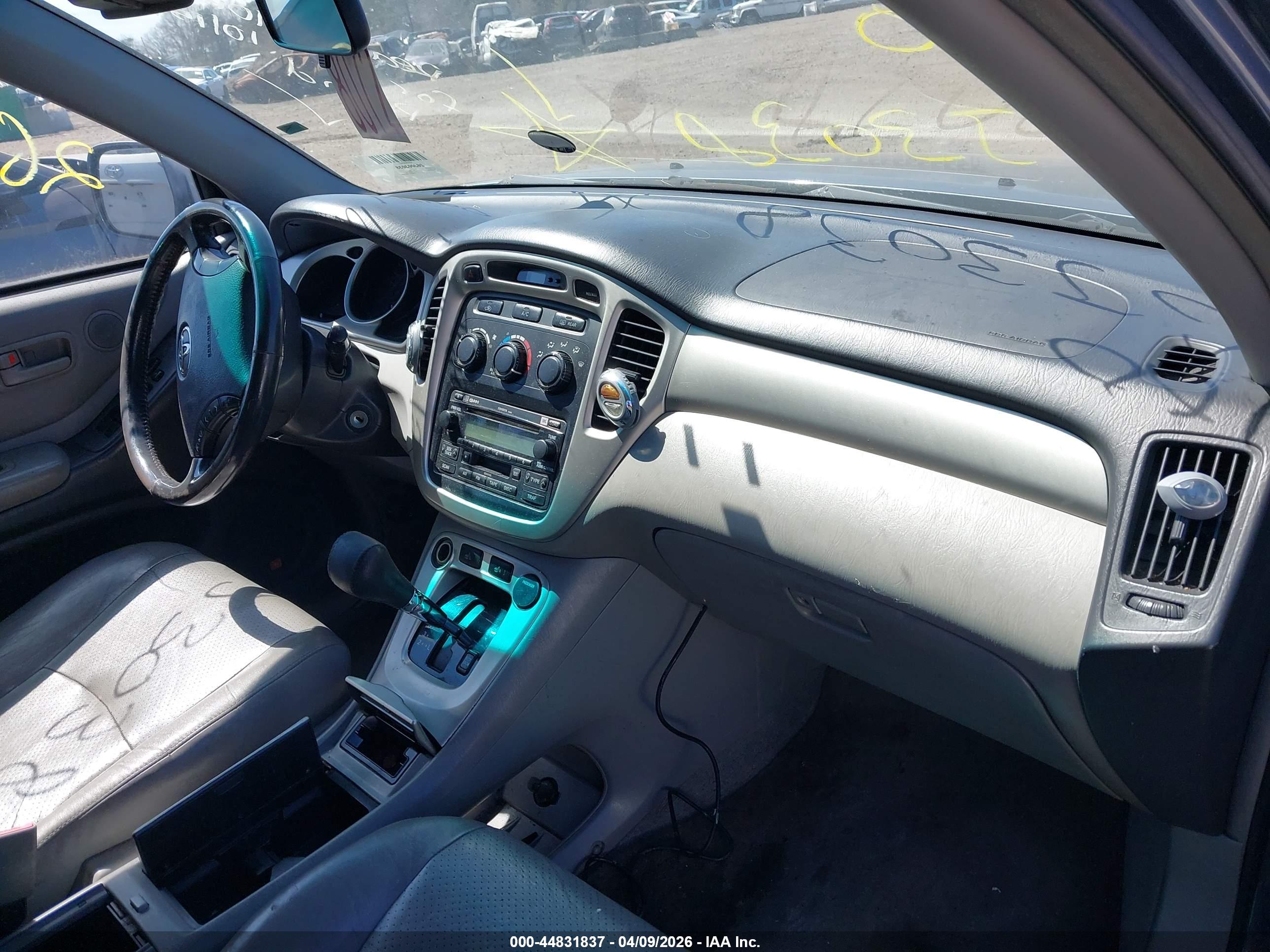 TOYOTA HIGHLANDER image 5