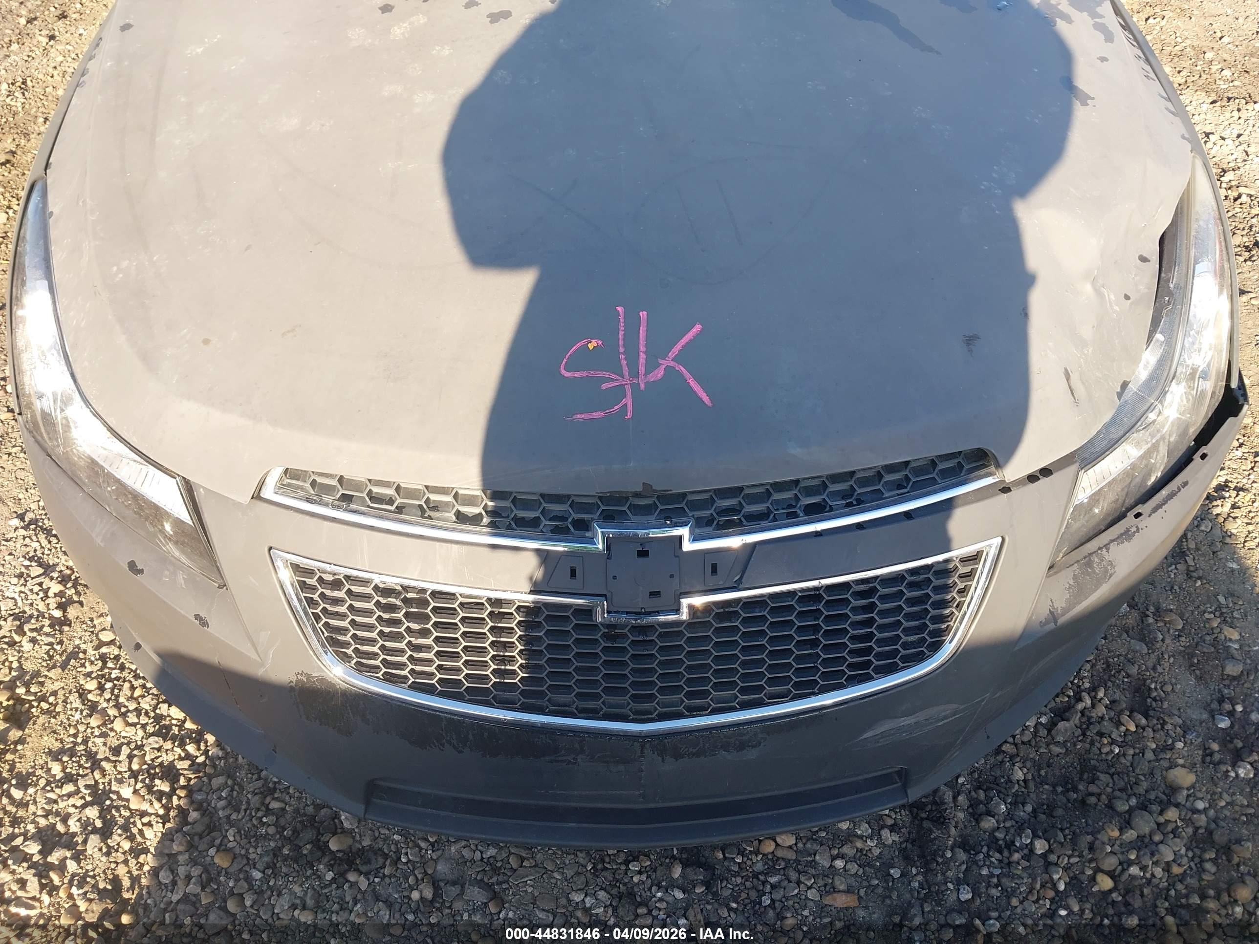 CHEVROLET CRUZE image 10
