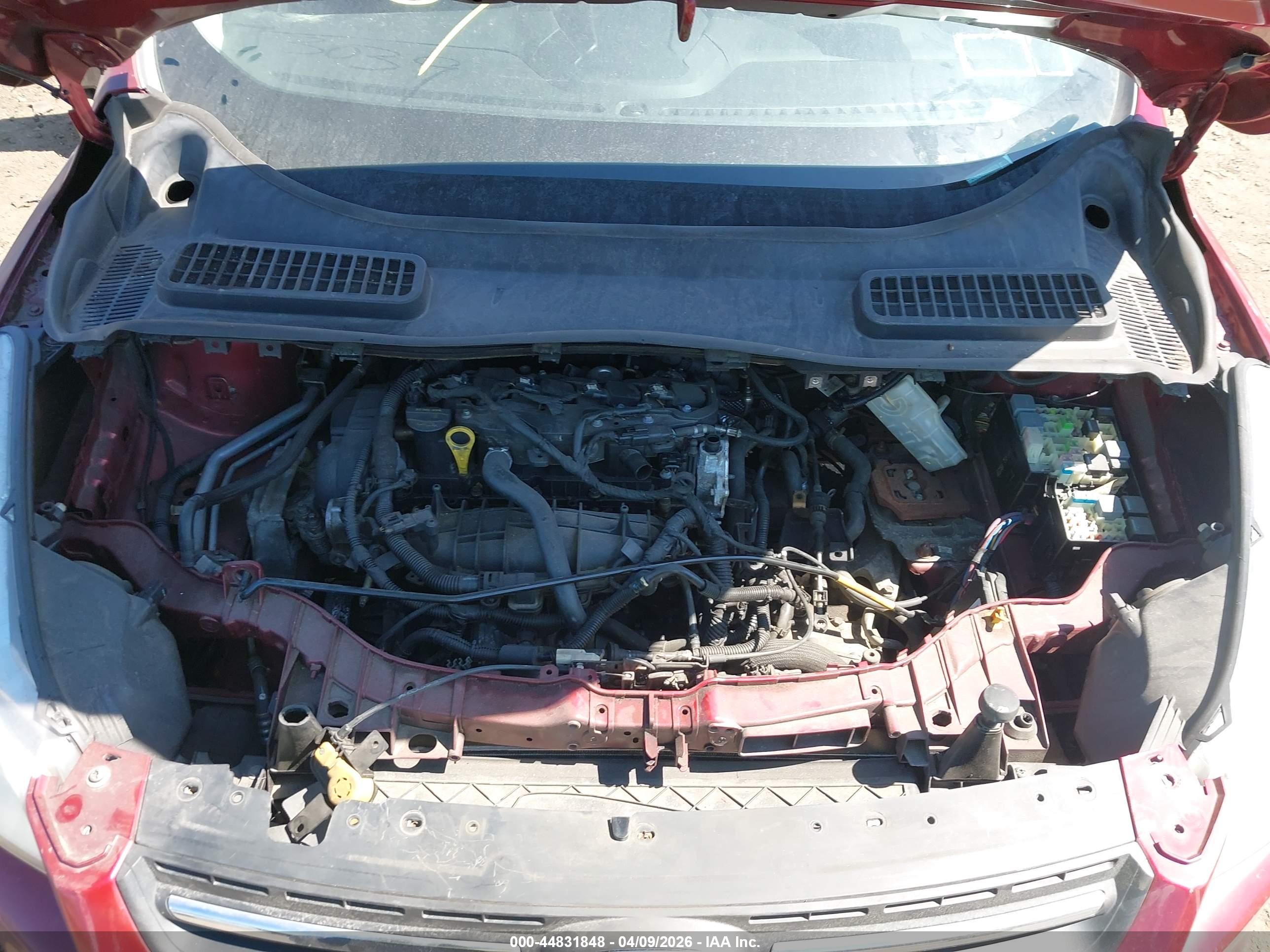 FORD ESCAPE image 10