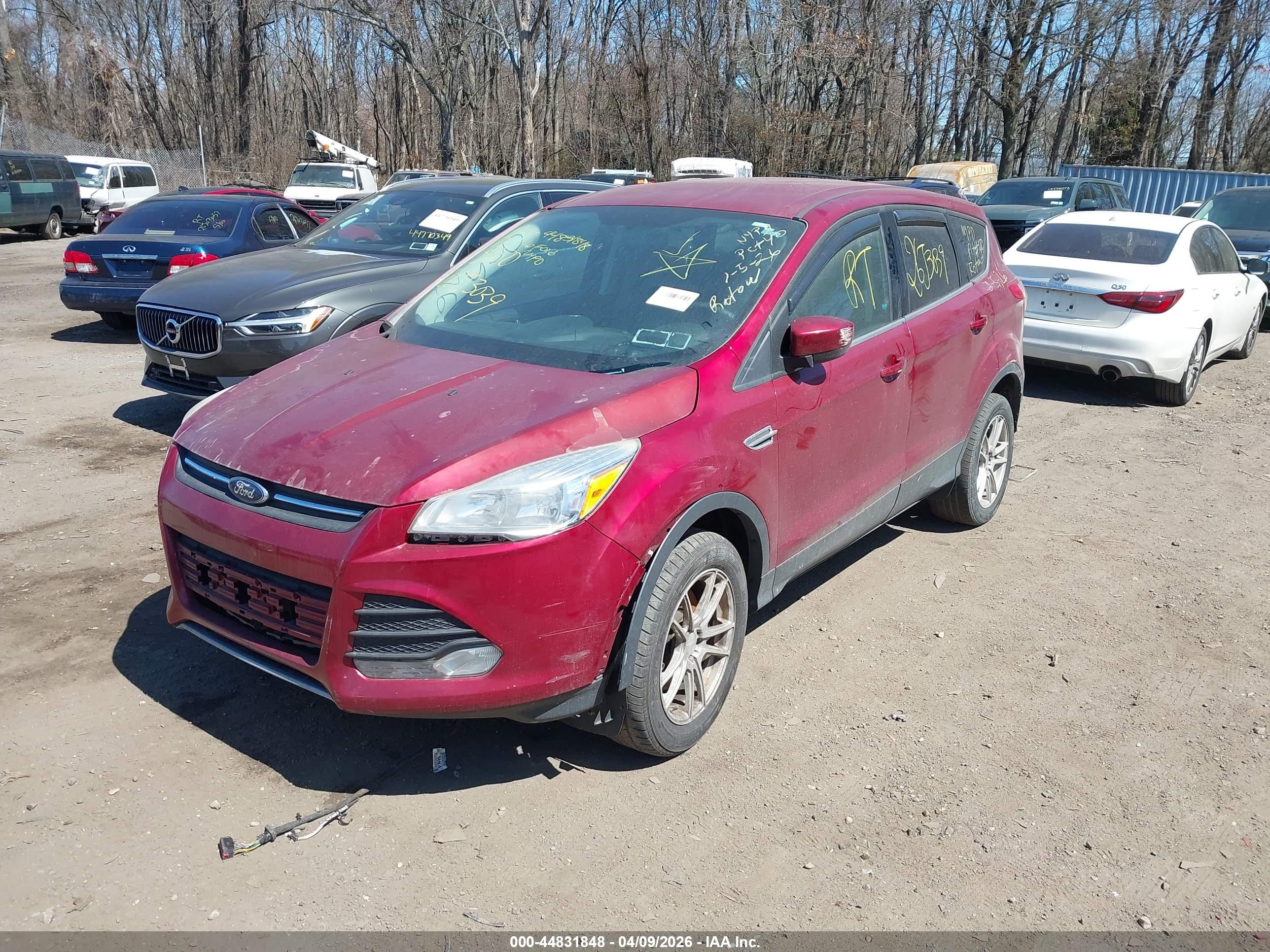 FORD ESCAPE image 2